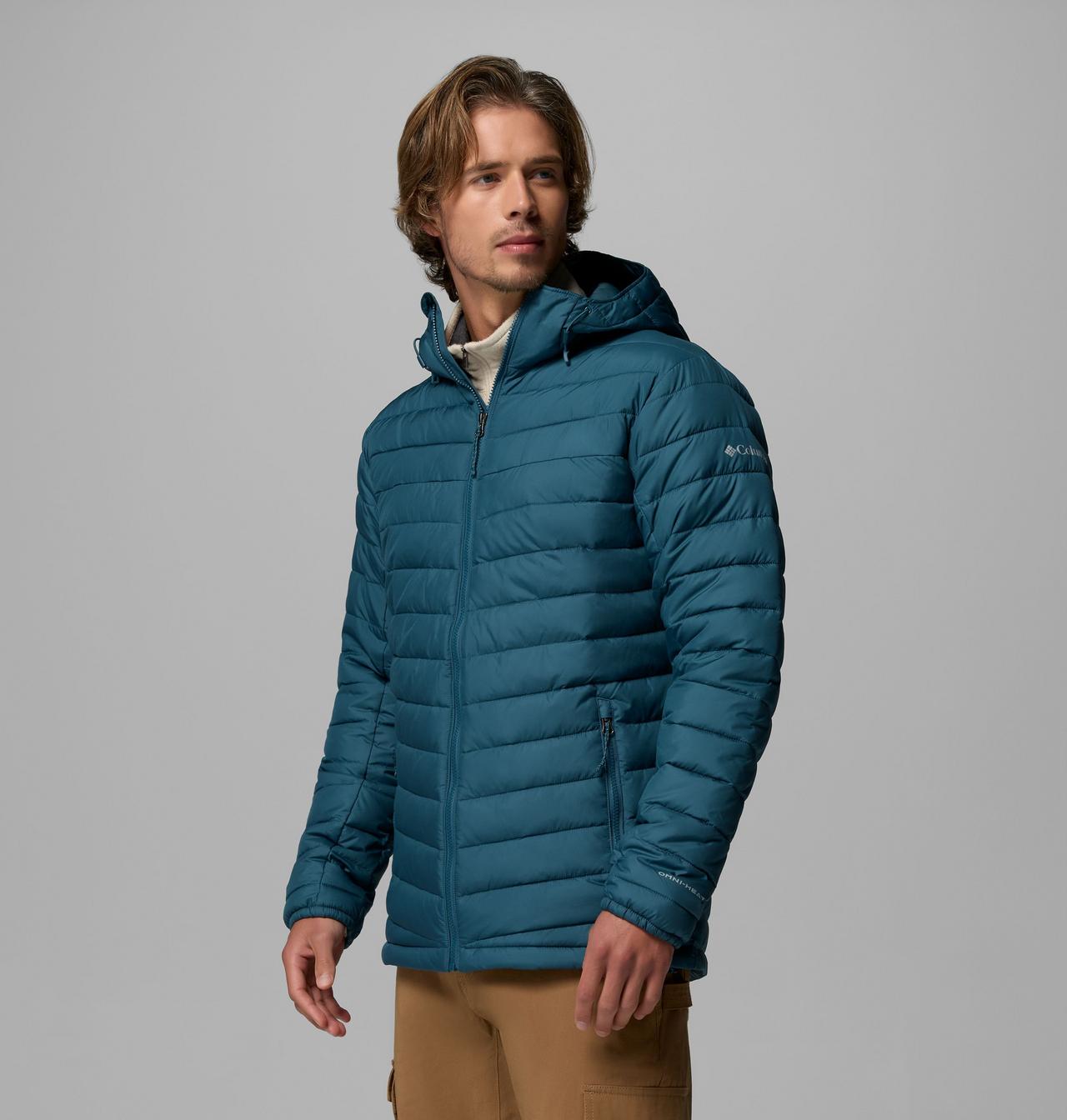 Men's Slope Edge™ II Hooded Jacket | 429 | M 4