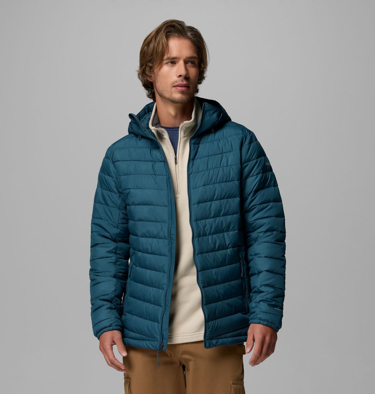 Men's Slope Edge™ II Hooded Jacket | 429 | M 5