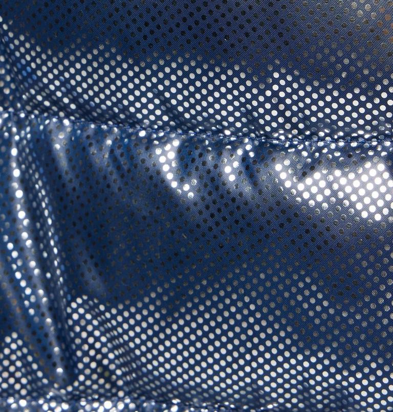 Men's Slope Edge II Hooded Jacket, Color: Mountain Blue, image 8