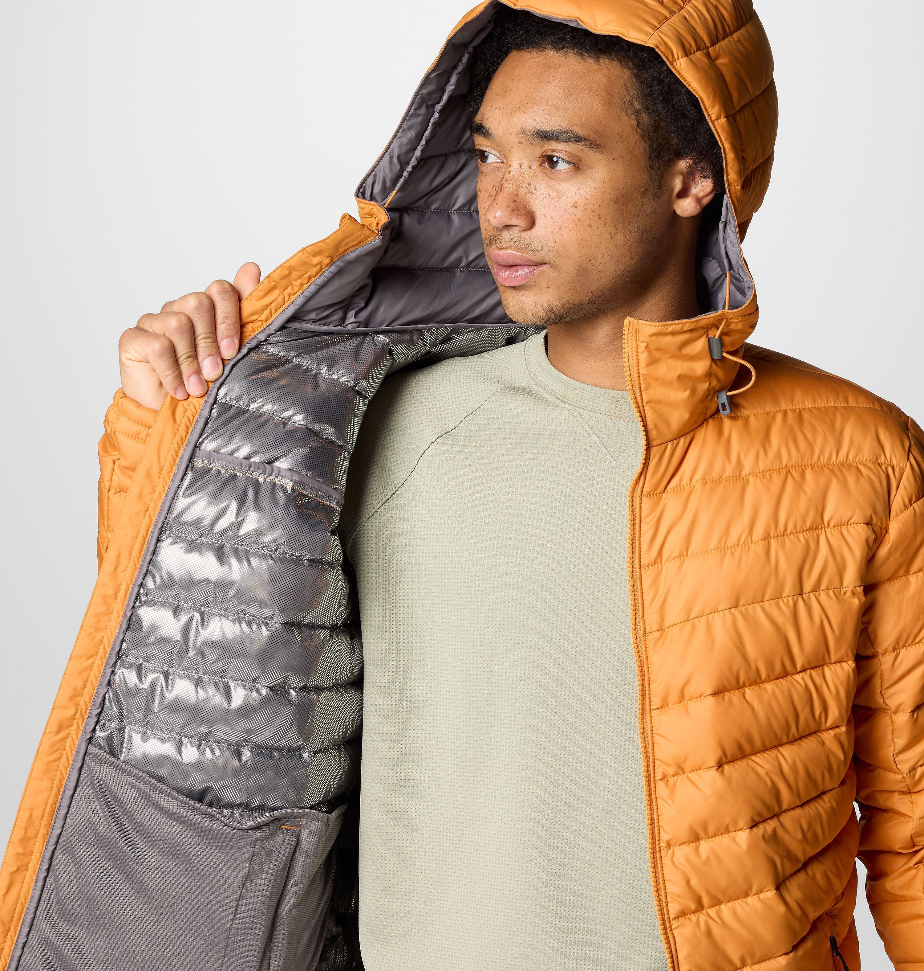 Men's Slope Edge II Hooded Jacket 6