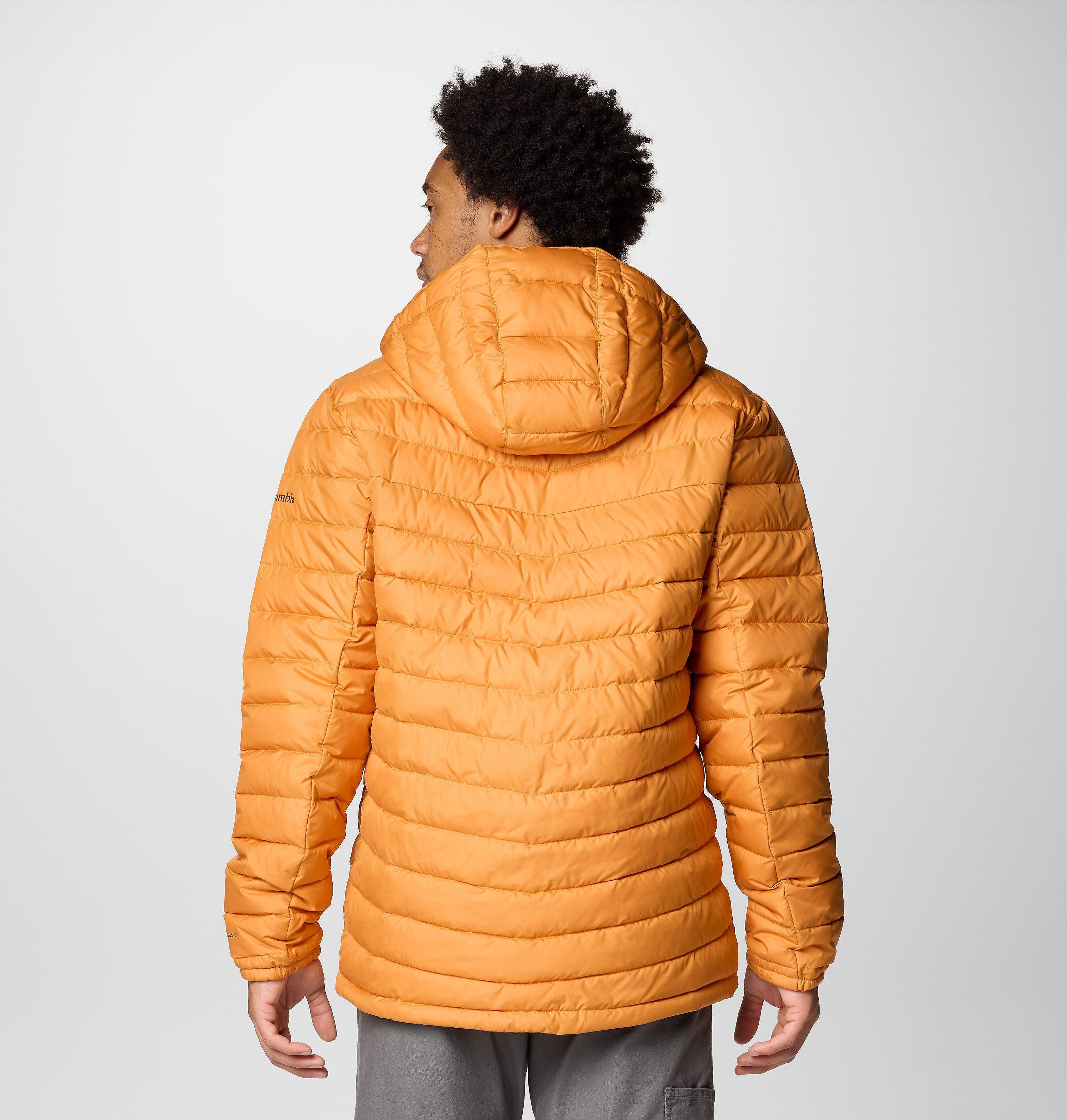 Men's Slope Edge II Hooded Jacket 2