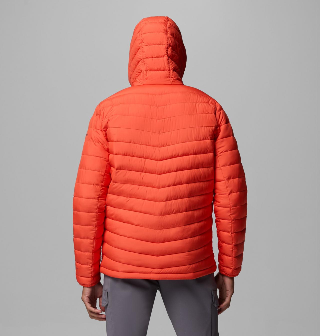 Men's Slope Edge™ II Hooded Jacket 3