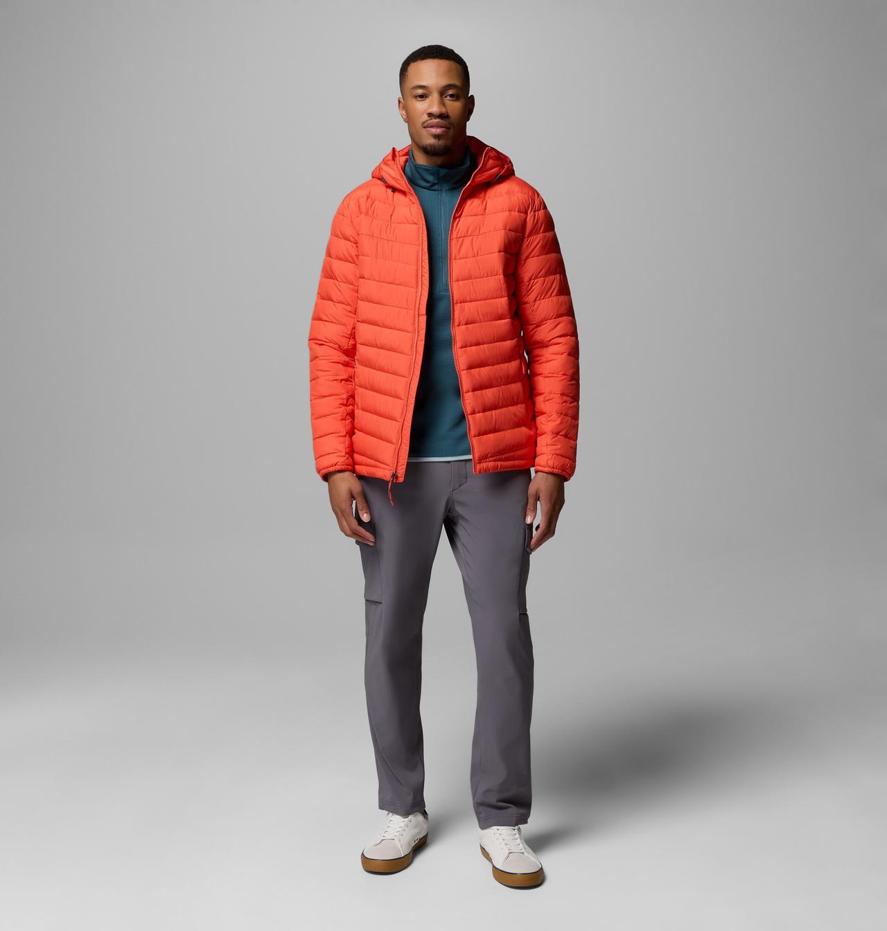 Men's Slope Edge™ II Hooded Jacket 2