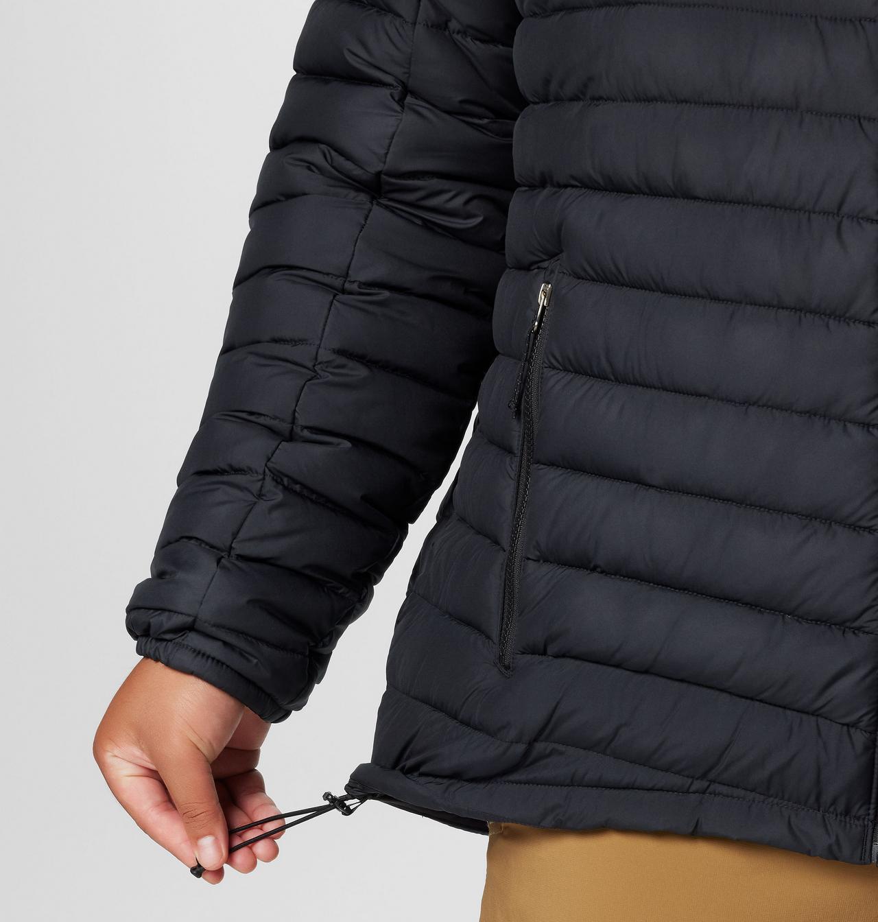 Manteau à capuchon Slope Edge™ II pour hommes – Tailles fortes 7
