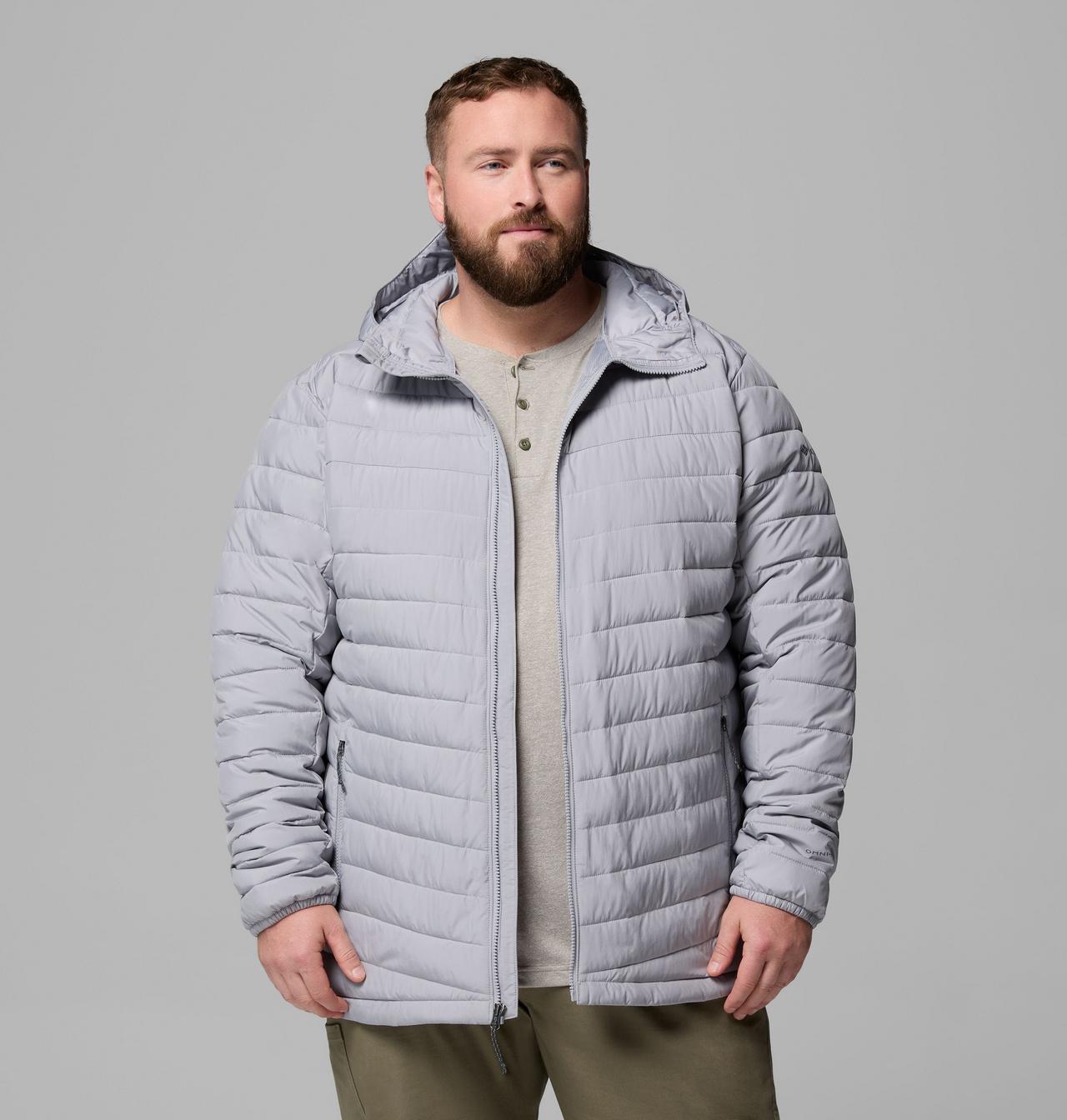Men's Slope Edge™ II Hooded Jacket - Big 5