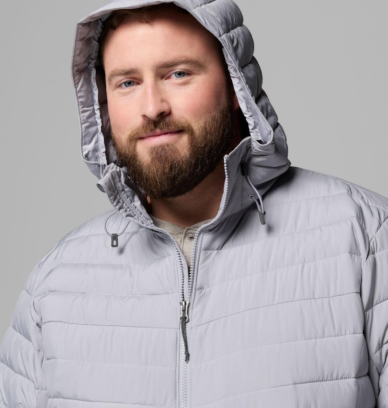 Men's Slope Edge™ II Hooded Jacket - Big 7