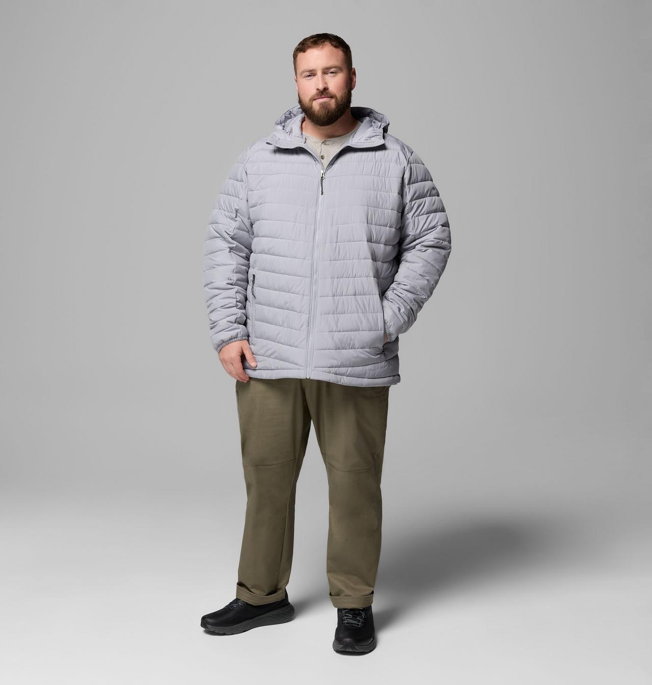 Men's Slope Edge™ II Hooded Jacket - Big 2