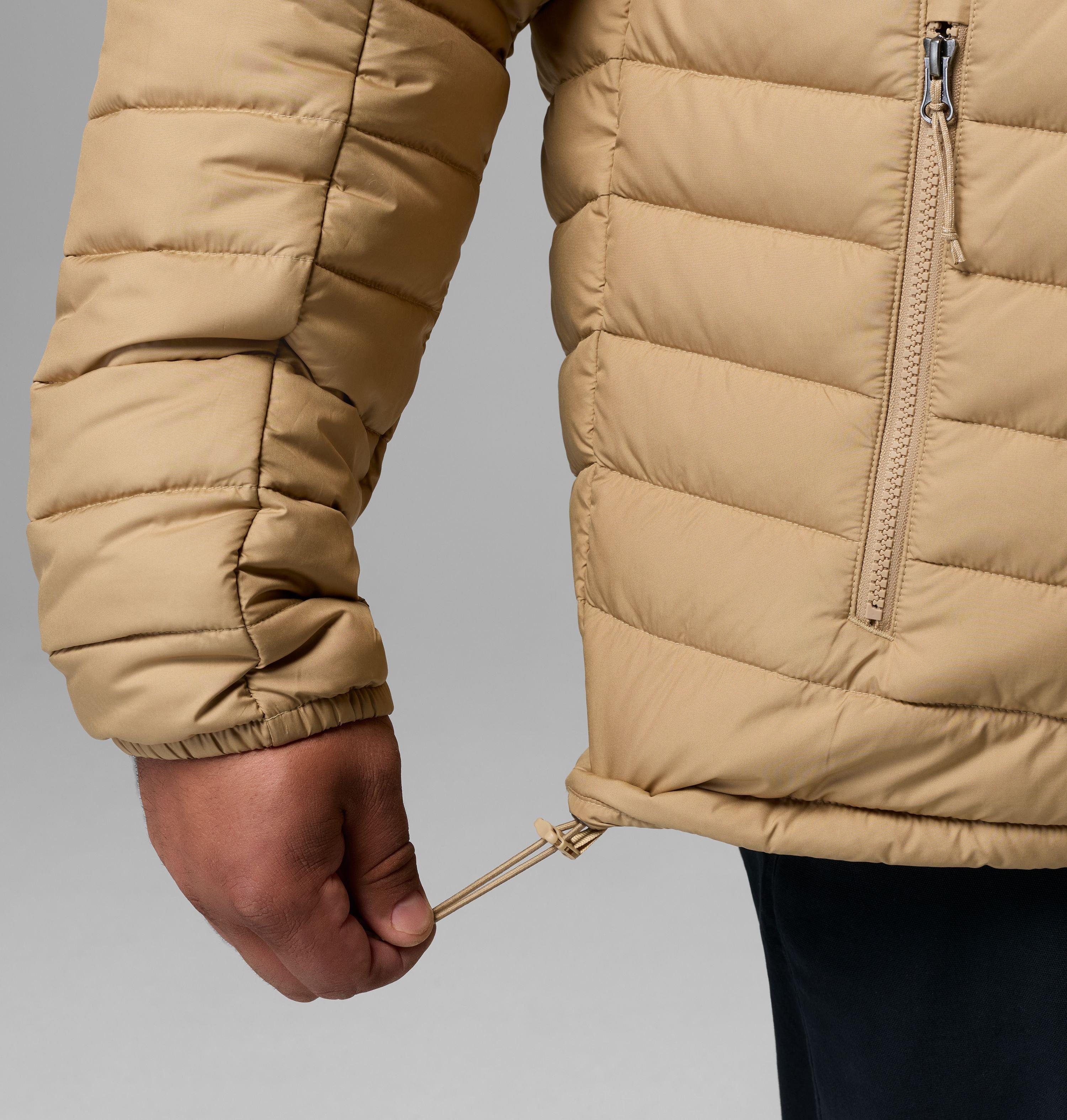 Men's Slope Edge II Hooded Jacket - Big | 214 | 4X 9
