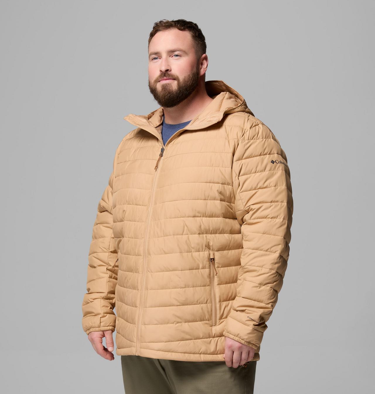 Men's Slope Edge™ II Hooded Jacket - Big 4