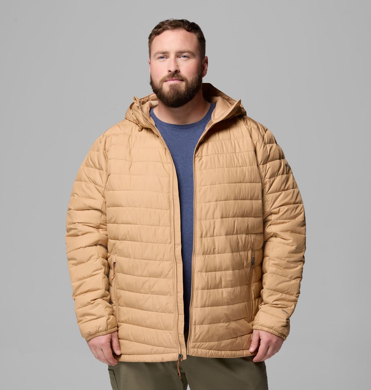 Men's Slope Edge™ II Hooded Jacket - Big 5