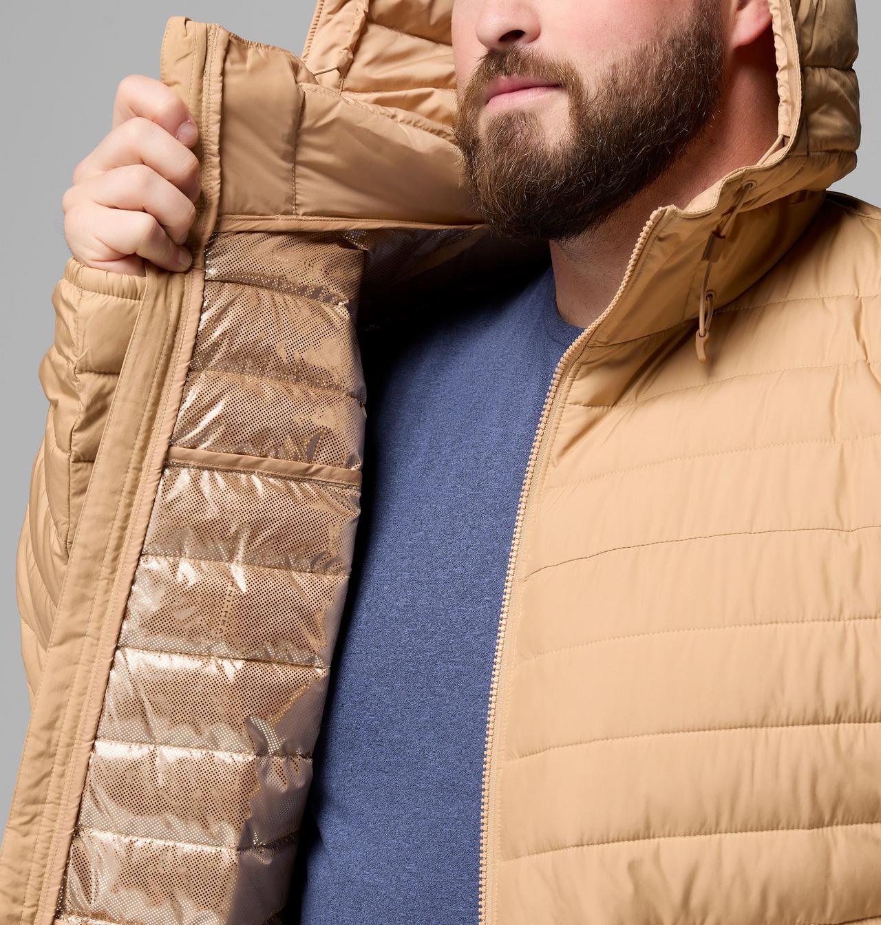 Men's Slope Edge™ II Hooded Jacket - Big 6
