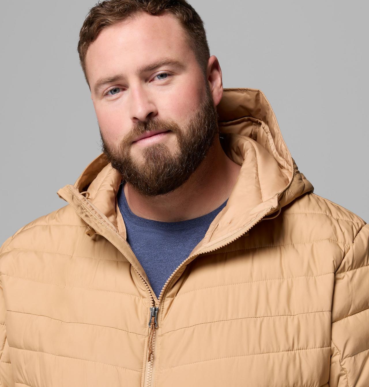 Men's Slope Edge™ II Hooded Jacket - Big 7