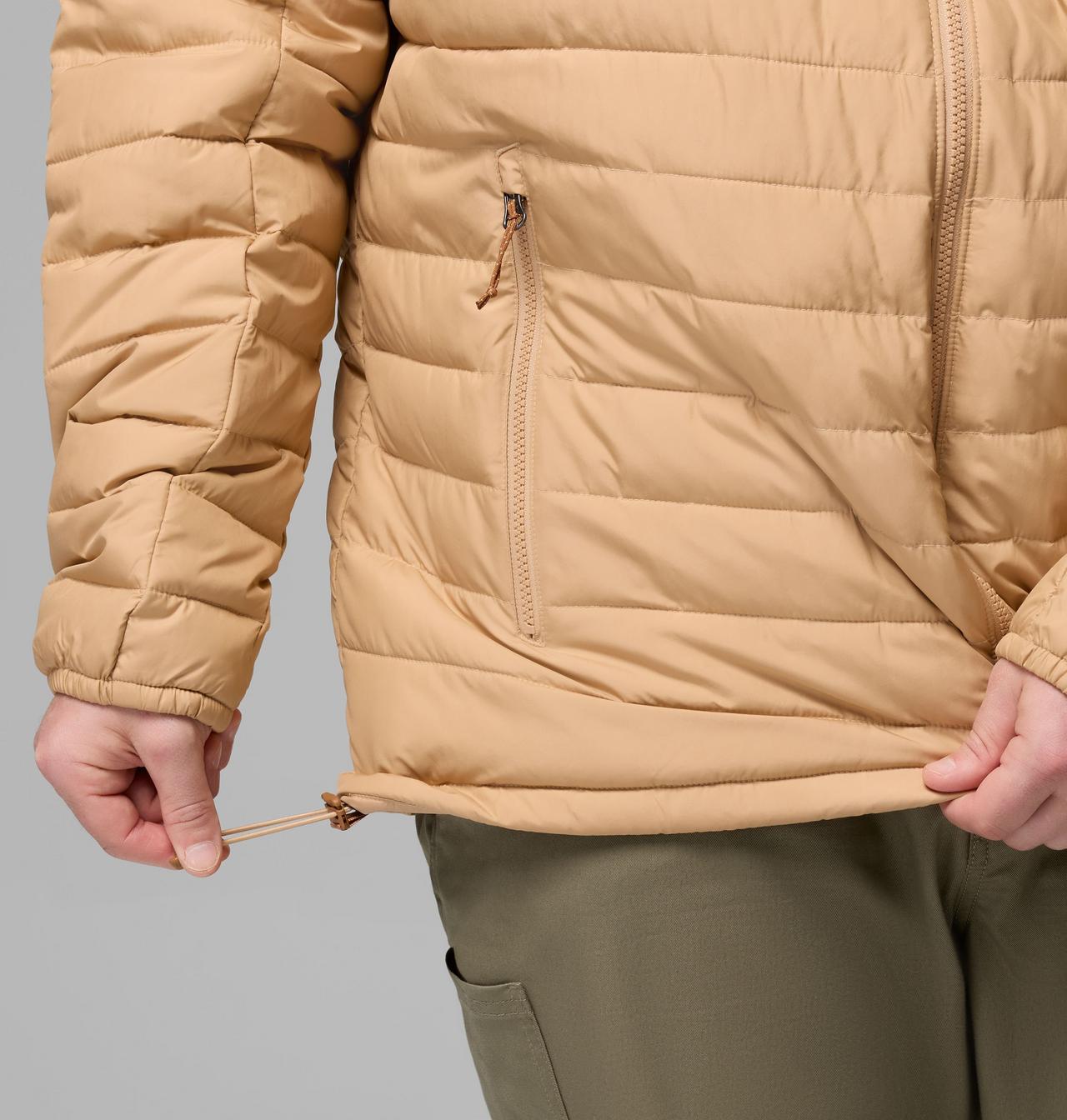 Men's Slope Edge™ II Hooded Jacket - Big 8