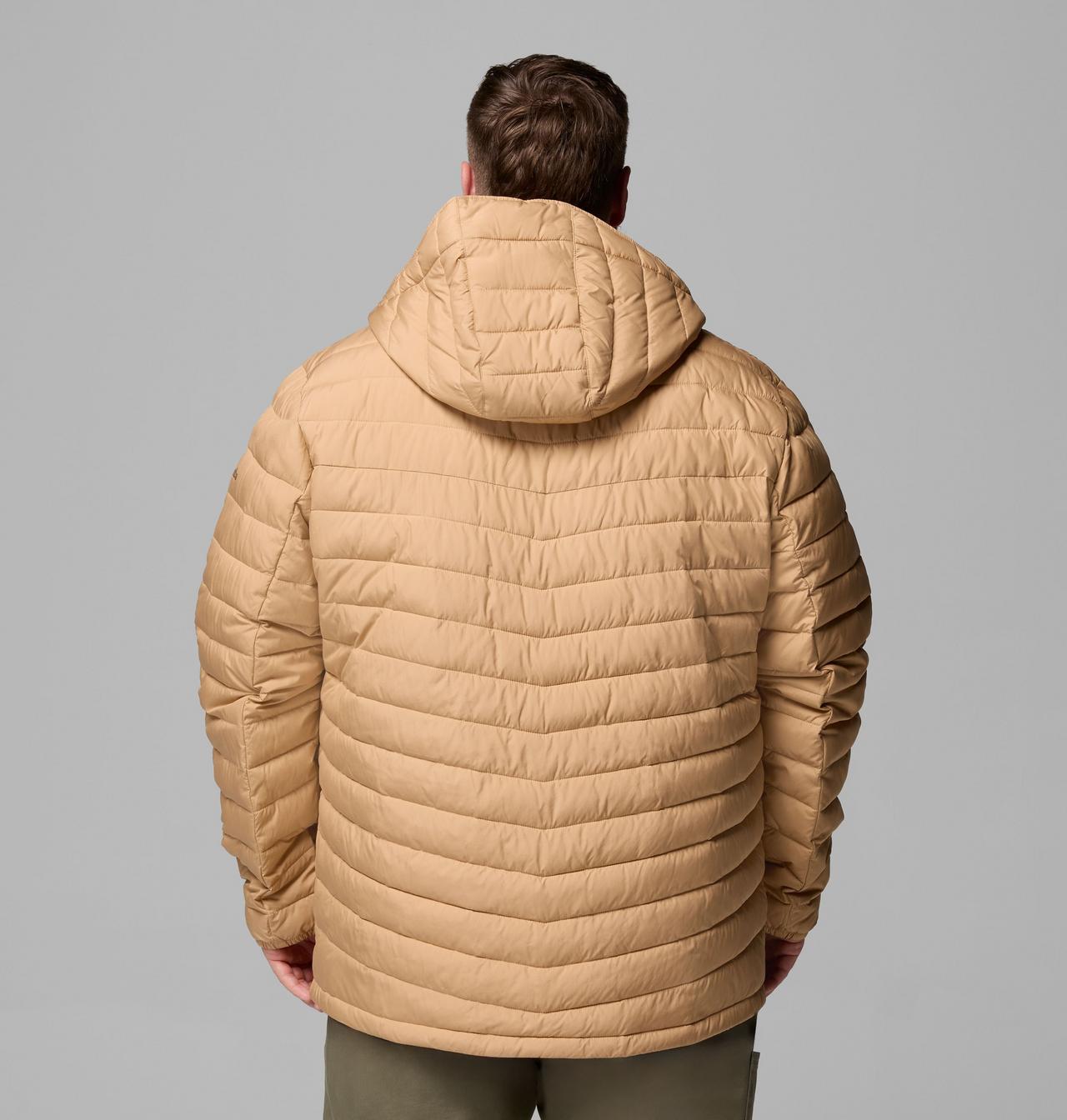 Men's Slope Edge™ II Hooded Jacket - Big 3