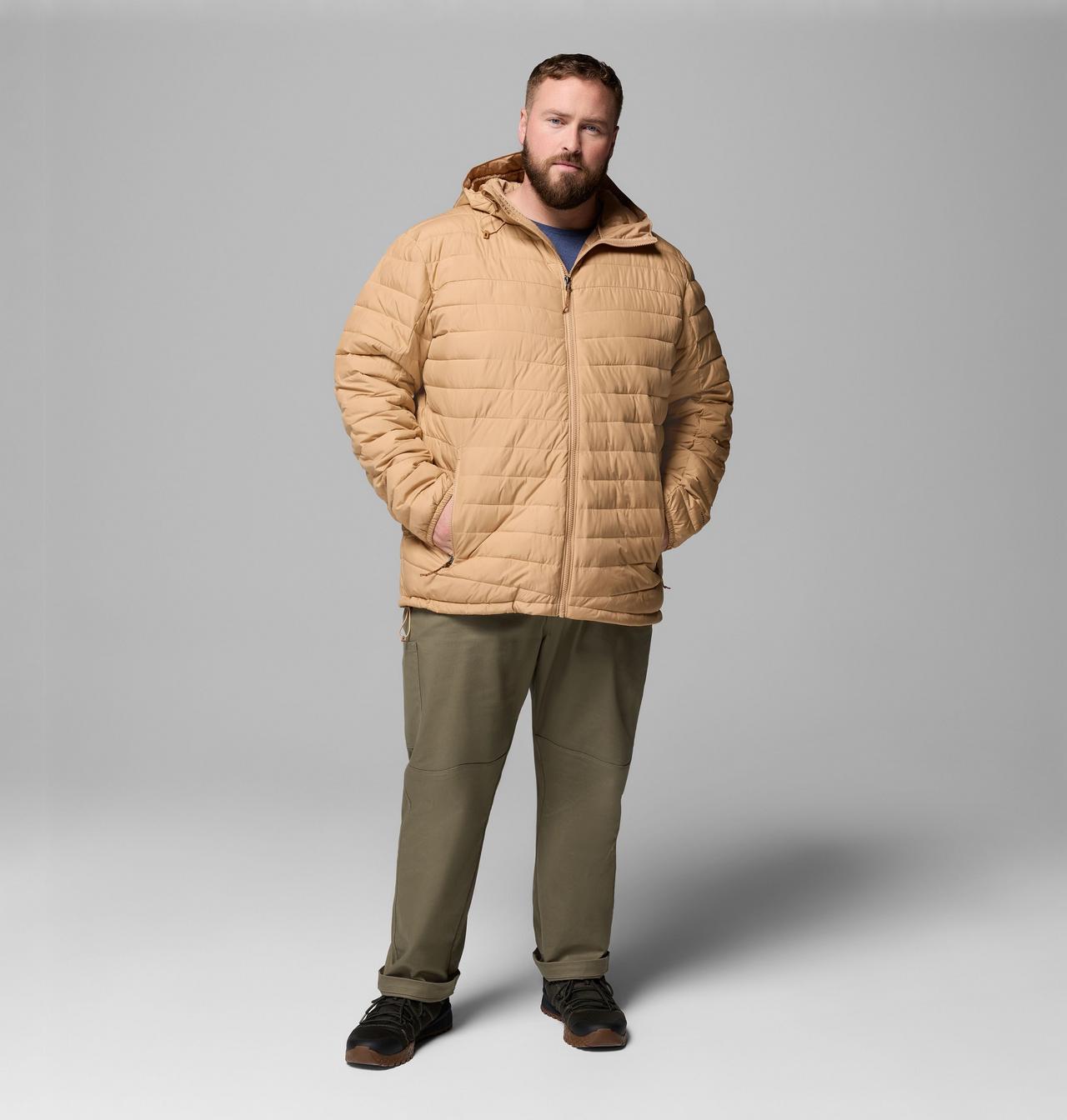Men's Slope Edge™ II Hooded Jacket - Big 2