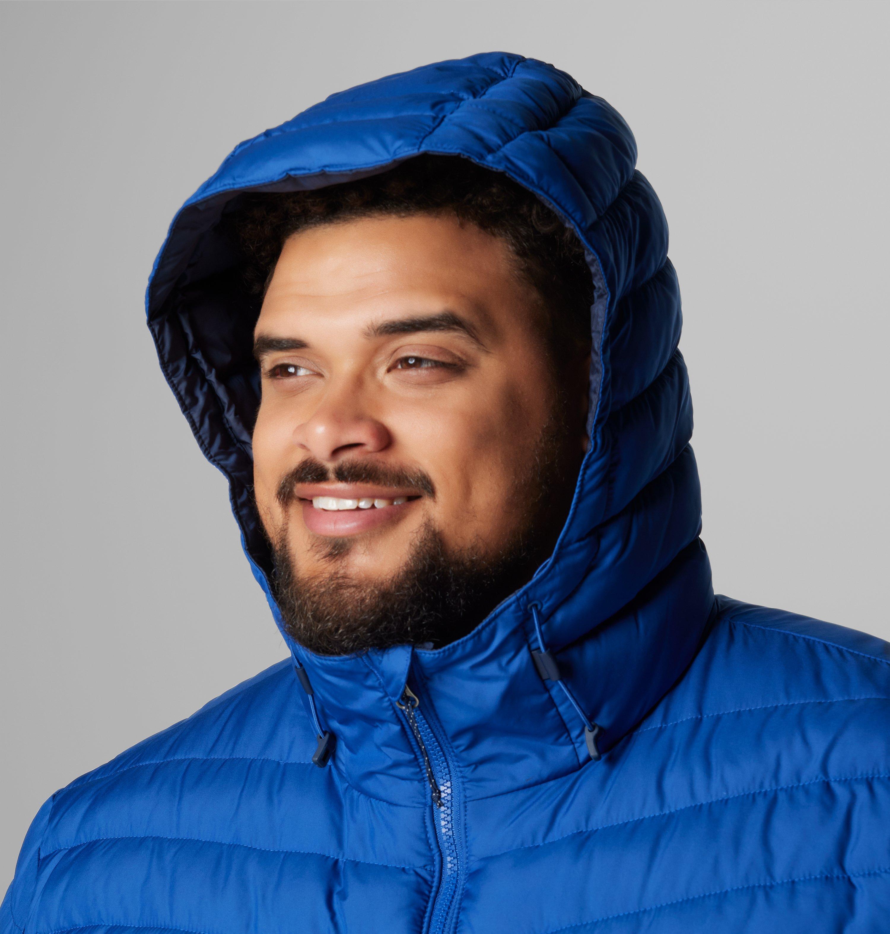 Men's Slope Edge II Hooded Jacket - Big 5