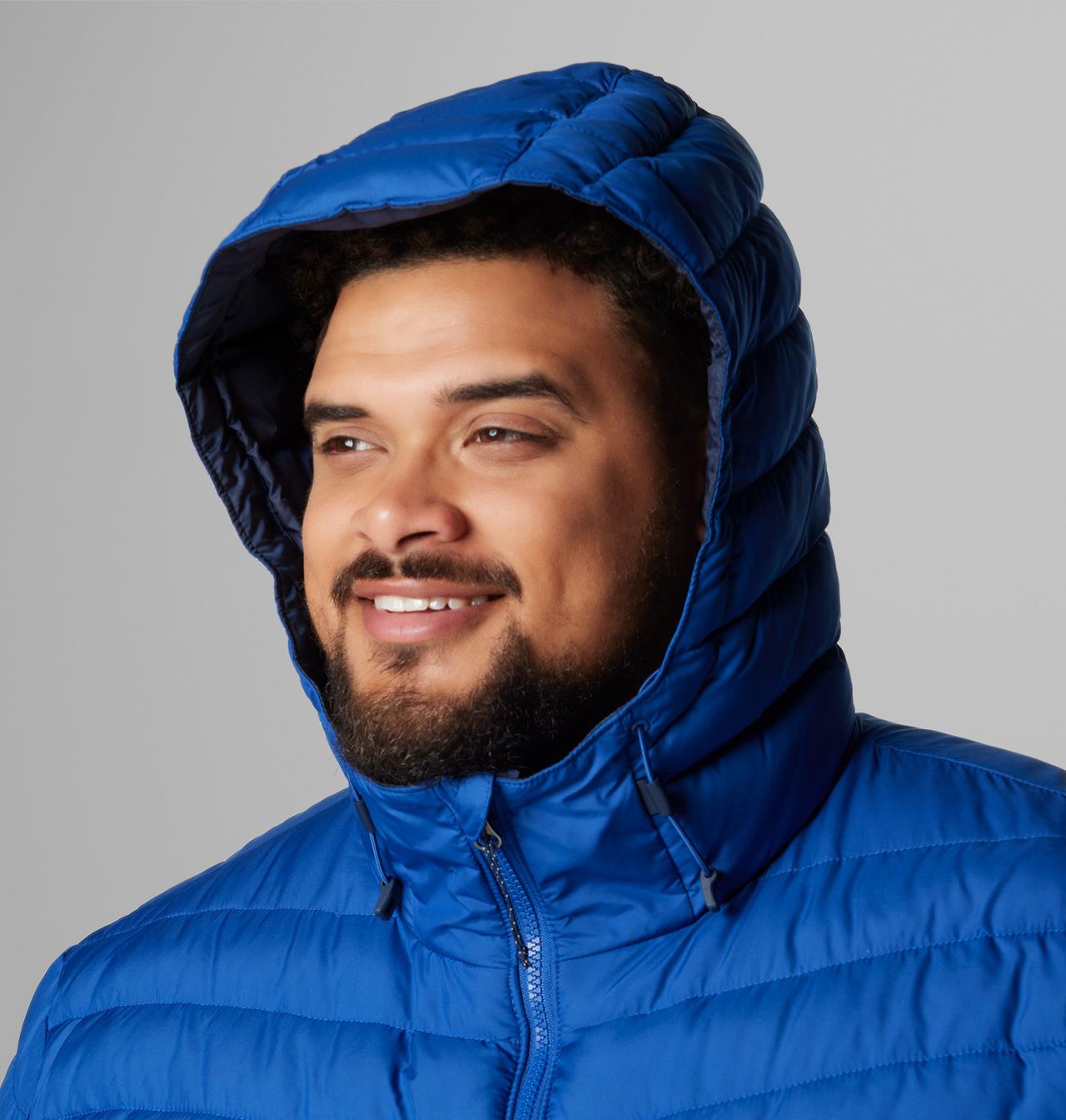 Men's Slope Edge™ II Hooded Jacket - Big 5