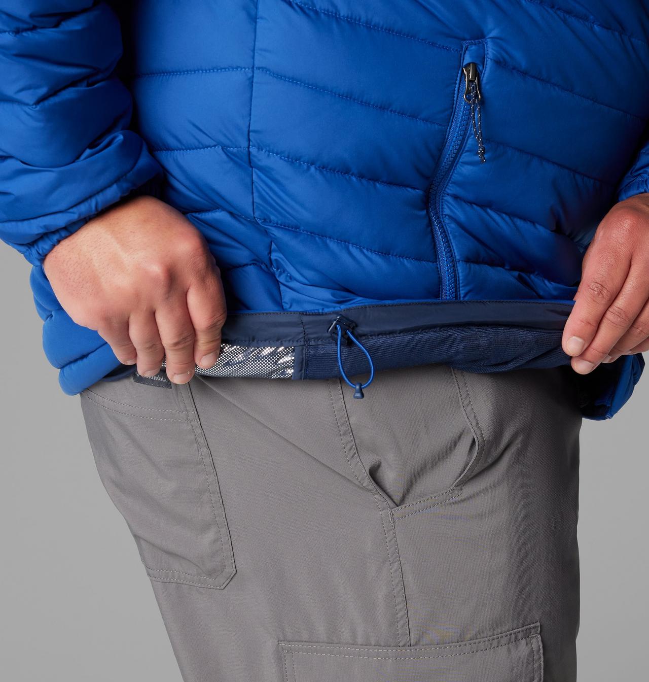 Men's Slope Edge™ II Hooded Jacket - Big 7