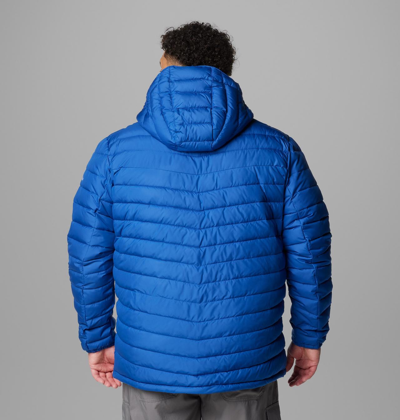Men's Slope Edge™ II Hooded Jacket - Big 2