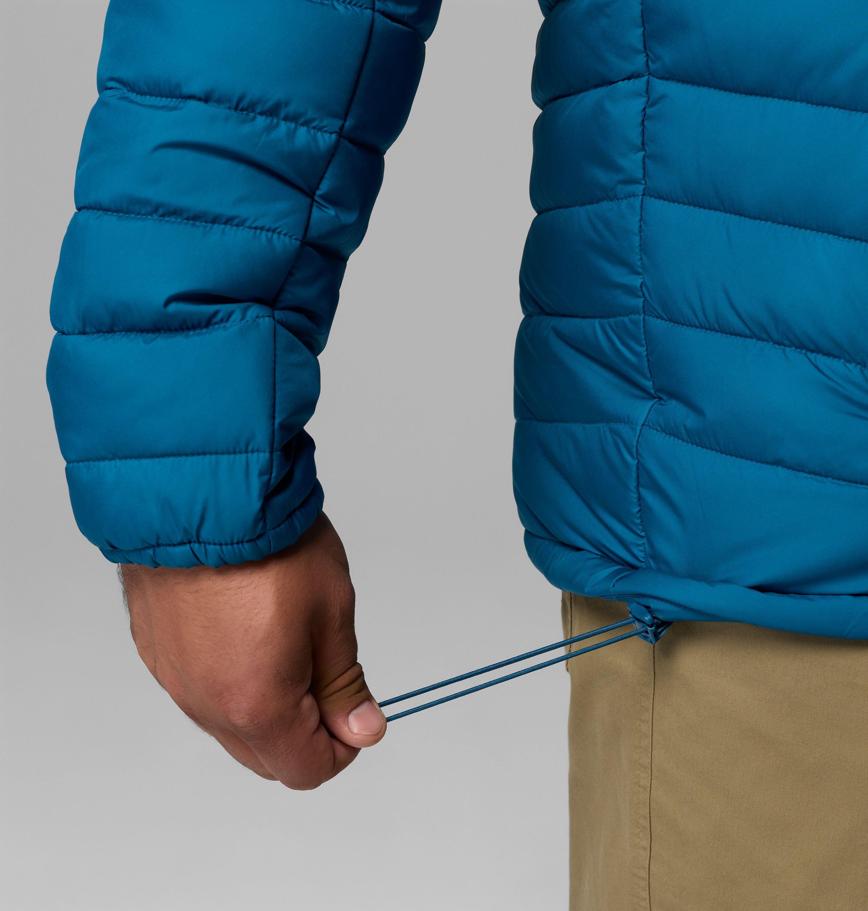 Men's Slope Edge II Hooded Jacket - Big | 442 | 4X 9