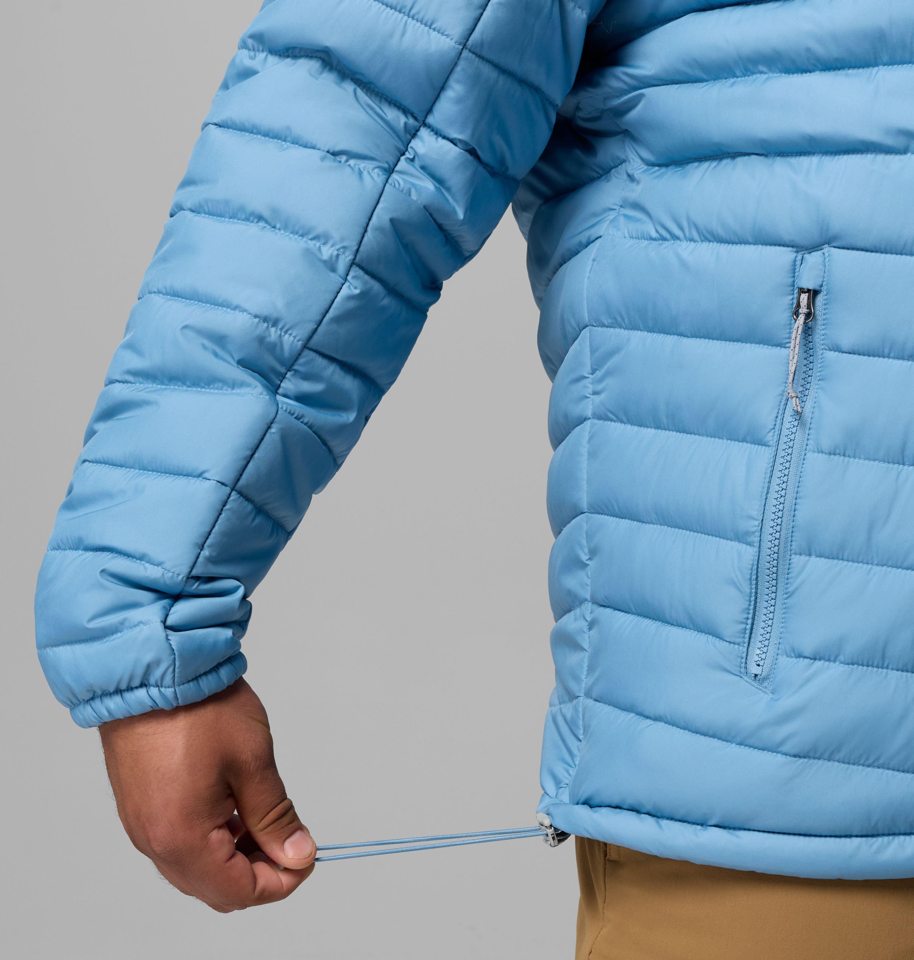 Men's Slope Edge II Hooded Jacket - Big | 447 | 4X 9