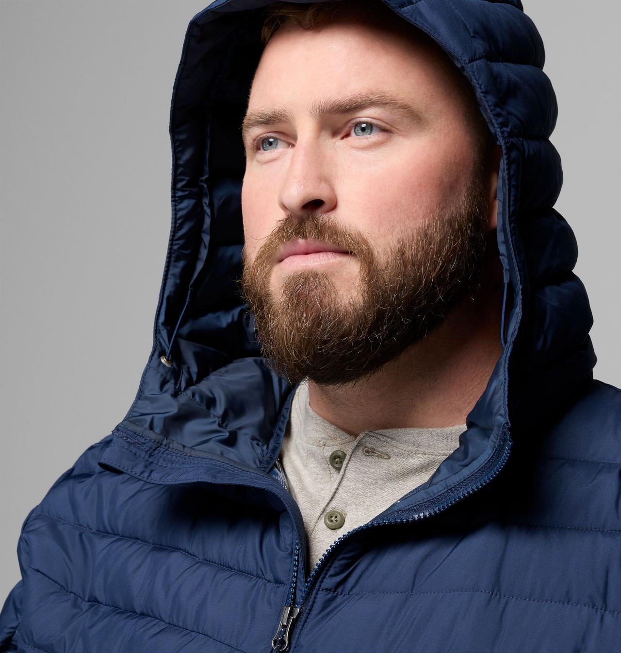 Men's Slope Edge™ II Hooded Jacket - Big 7