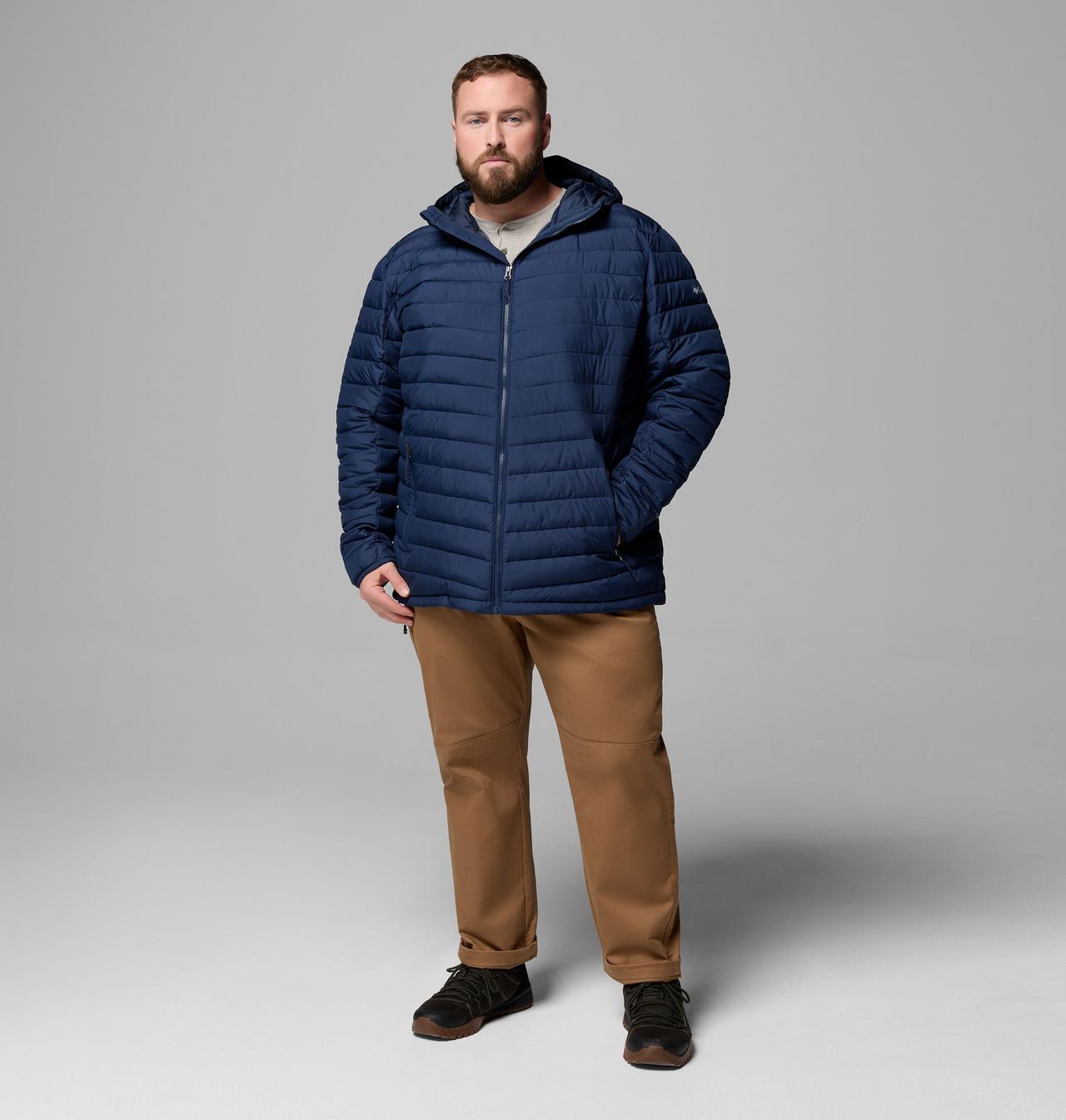 Men's Slope Edge™ II Hooded Jacket - Big 2