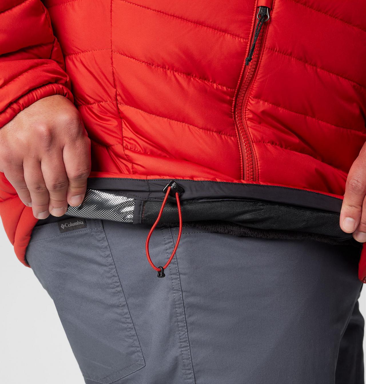 Manteau à capuchon Slope Edge™ II pour hommes – Tailles fortes 7