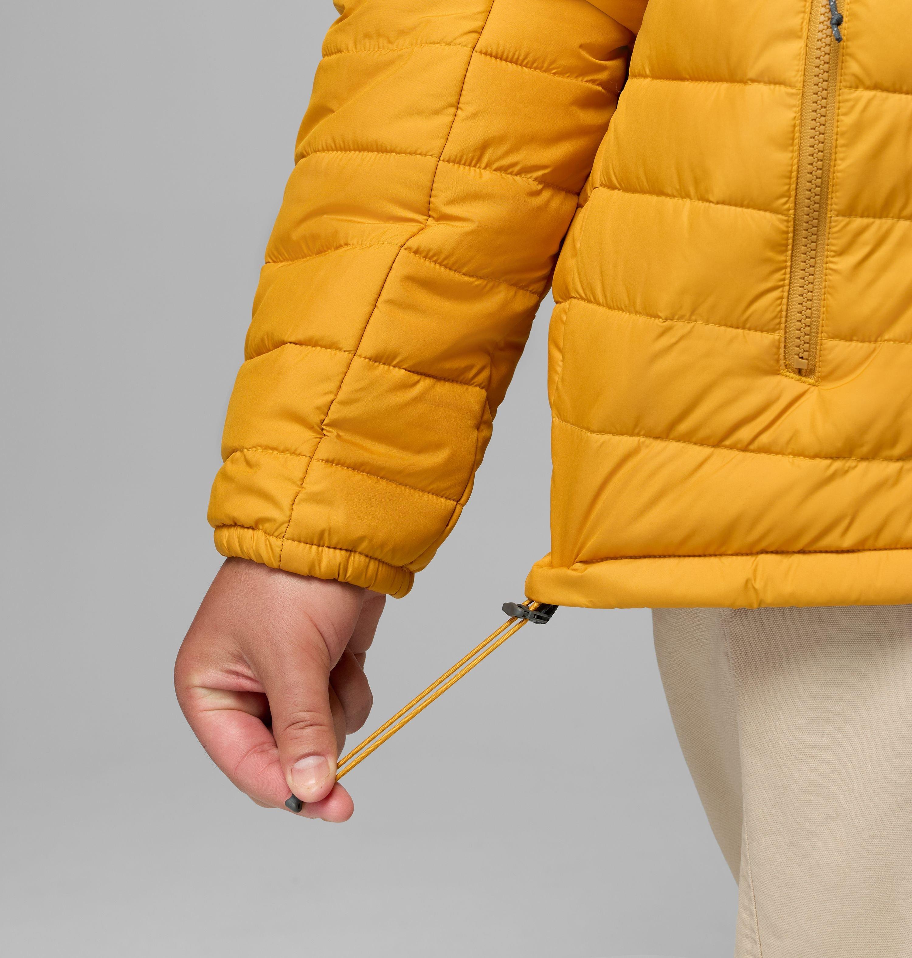 Men's Slope Edge II Hooded Jacket - Big | 735 | 4X 9