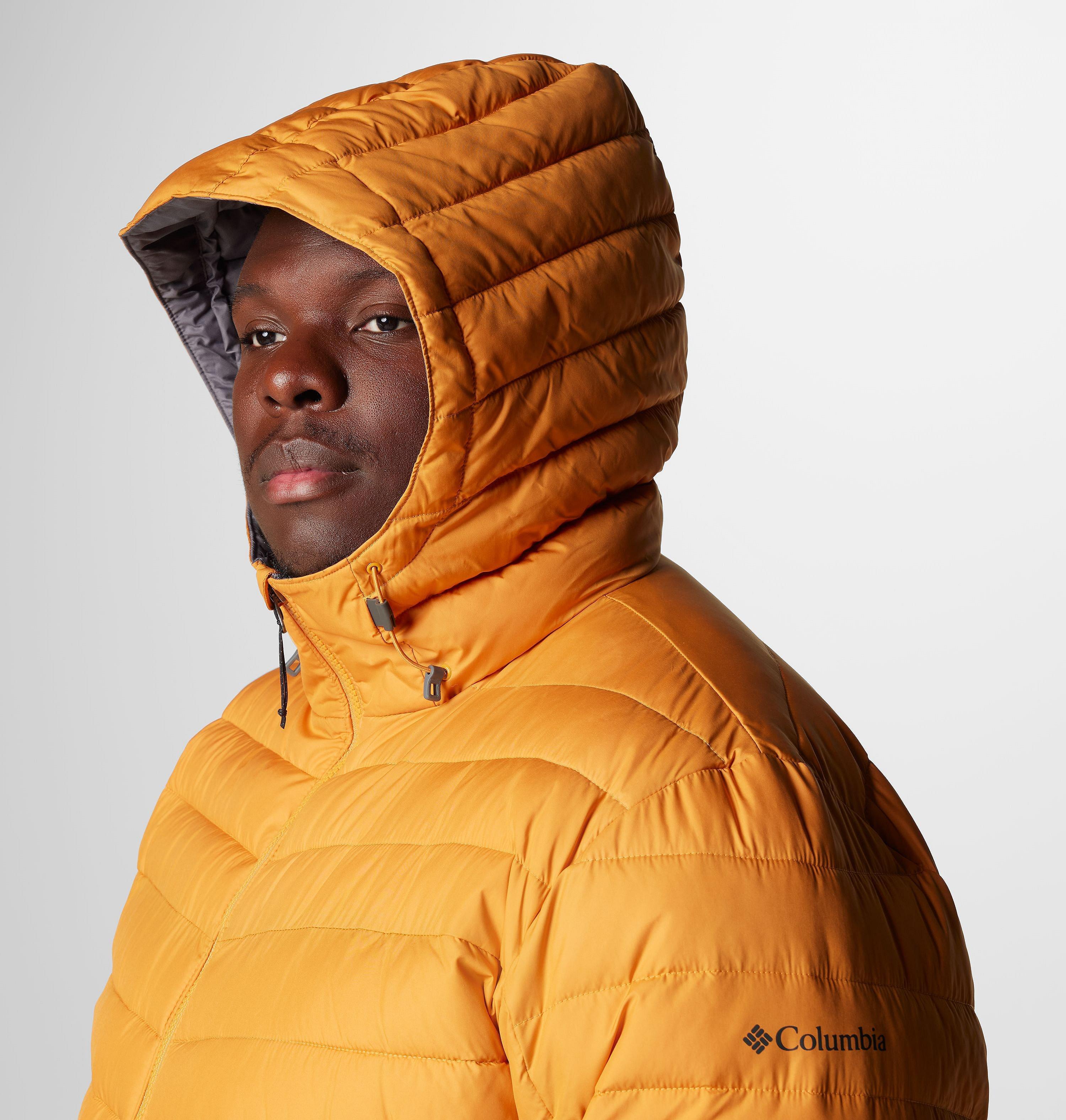 Men's Slope Edge II Hooded Jacket - Big 5