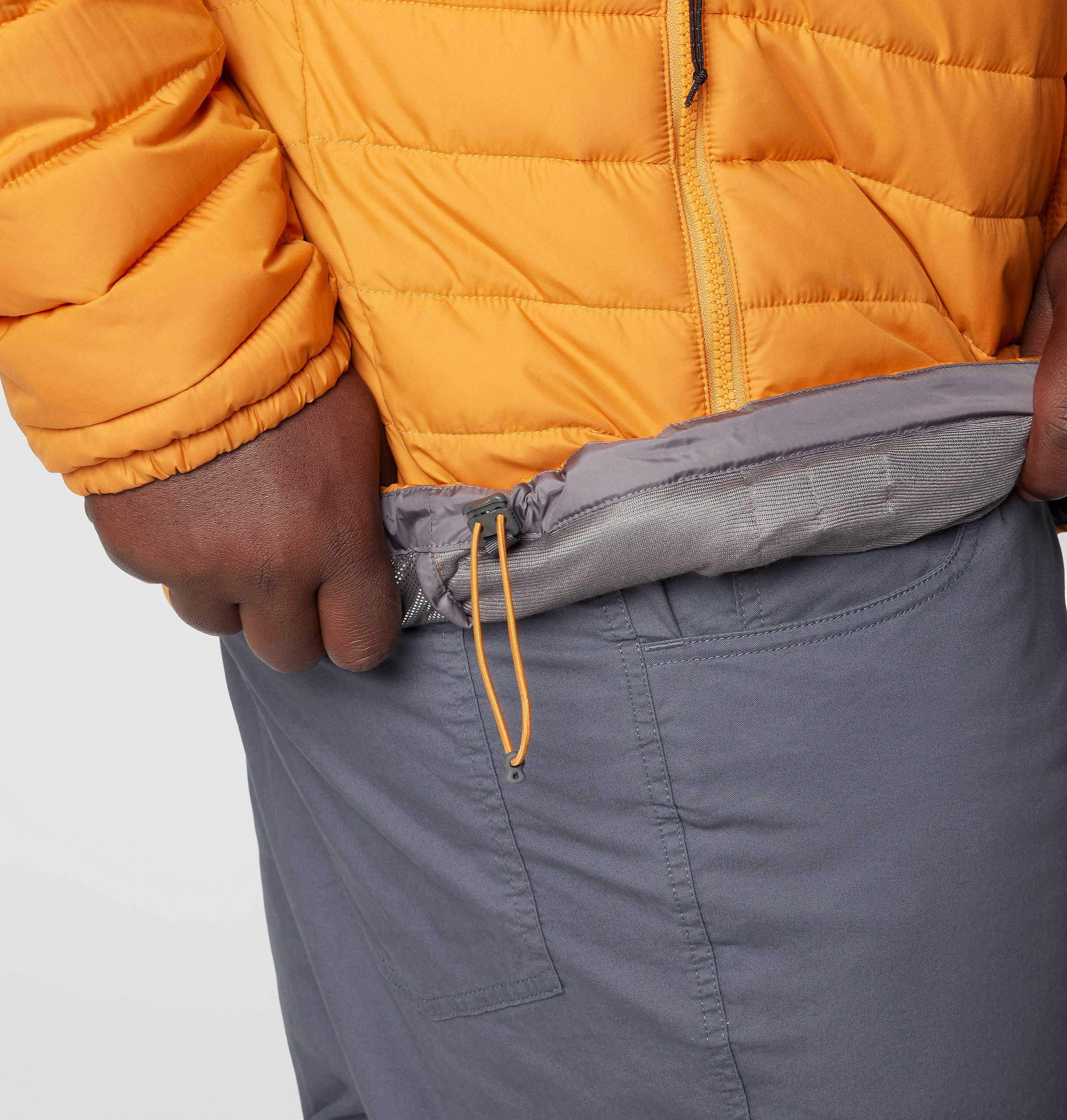 Men's Slope Edge II Hooded Jacket - Big 8