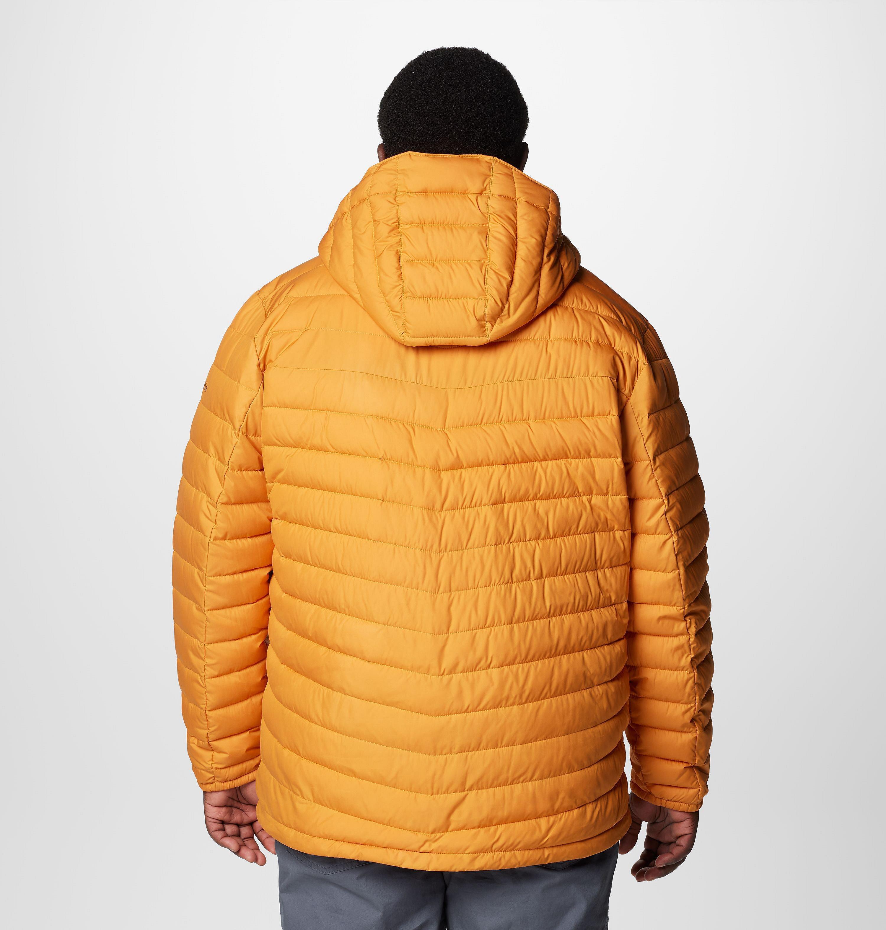 Men's Slope Edge II Hooded Jacket - Big 2