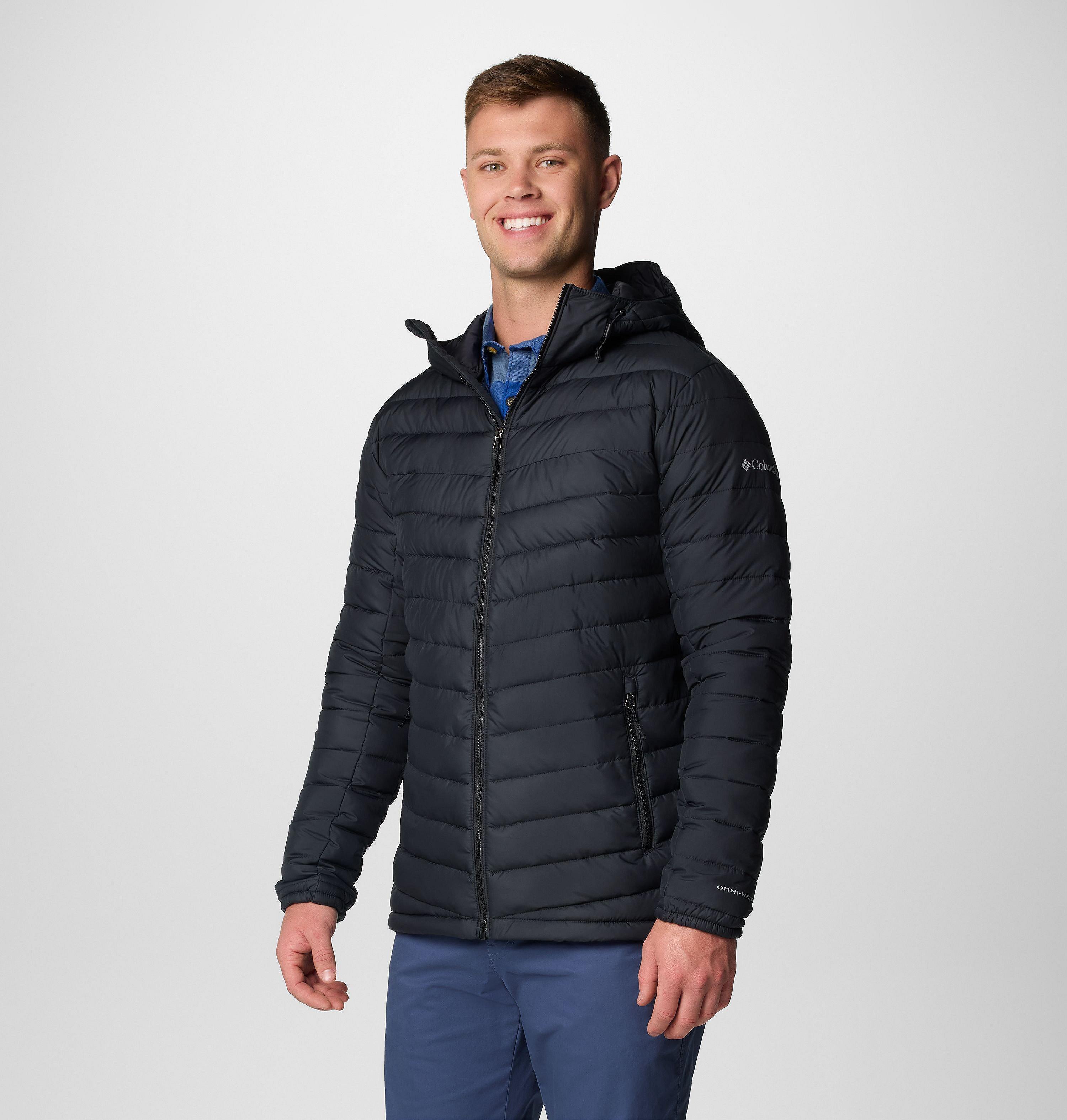 Men's Slope Edge II Hooded Jacket - Tall | 010 | 2XT 4