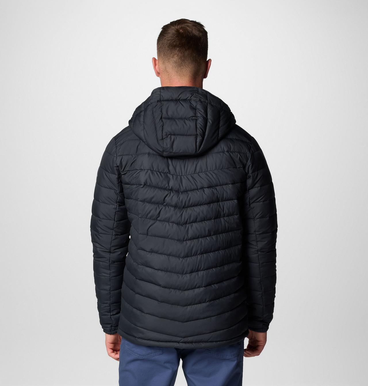 Men's Slope Edge™ II Hooded Jacket - Tall 2