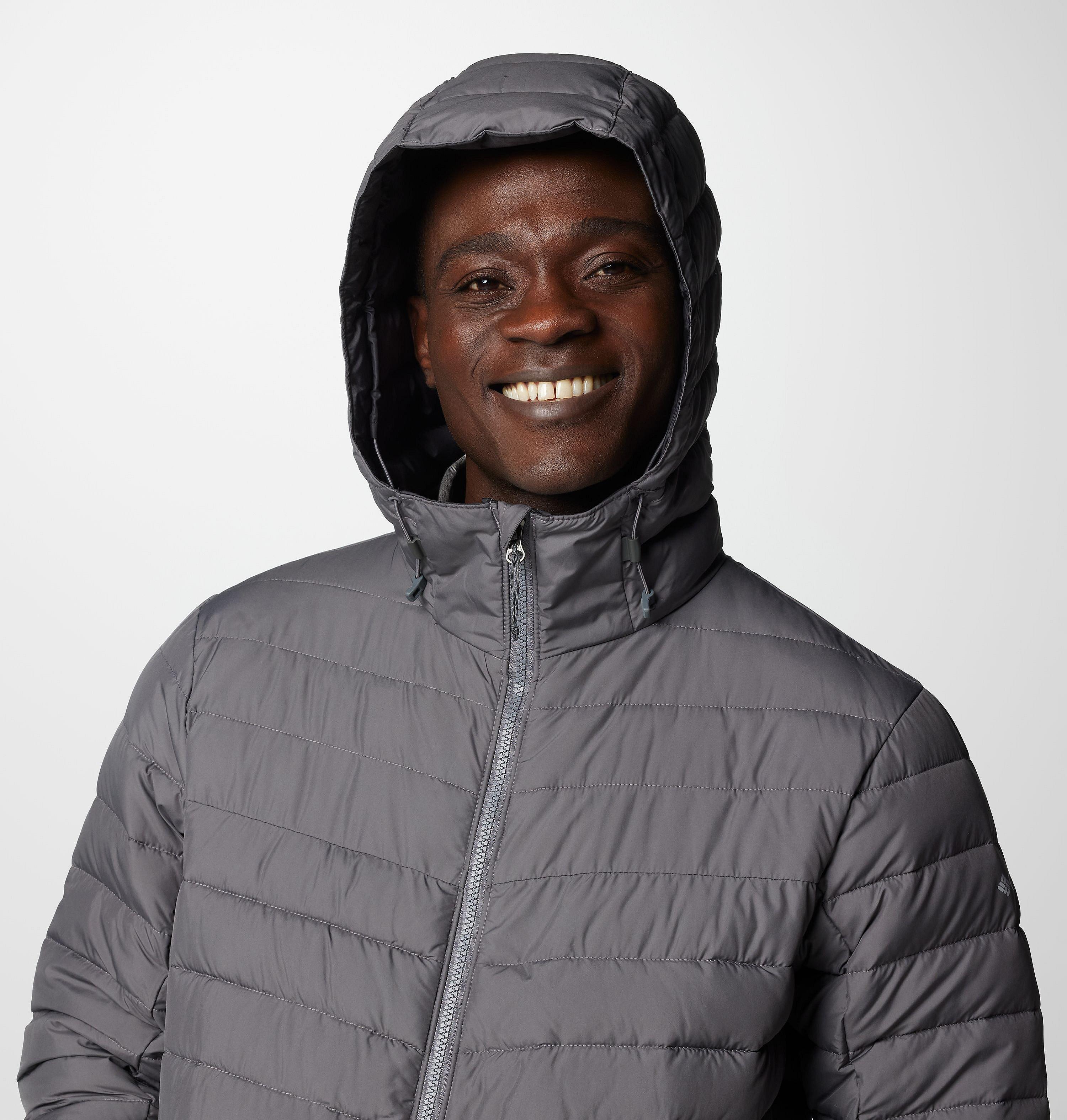Men's Slope Edge II Hooded Jacket - Tall 5