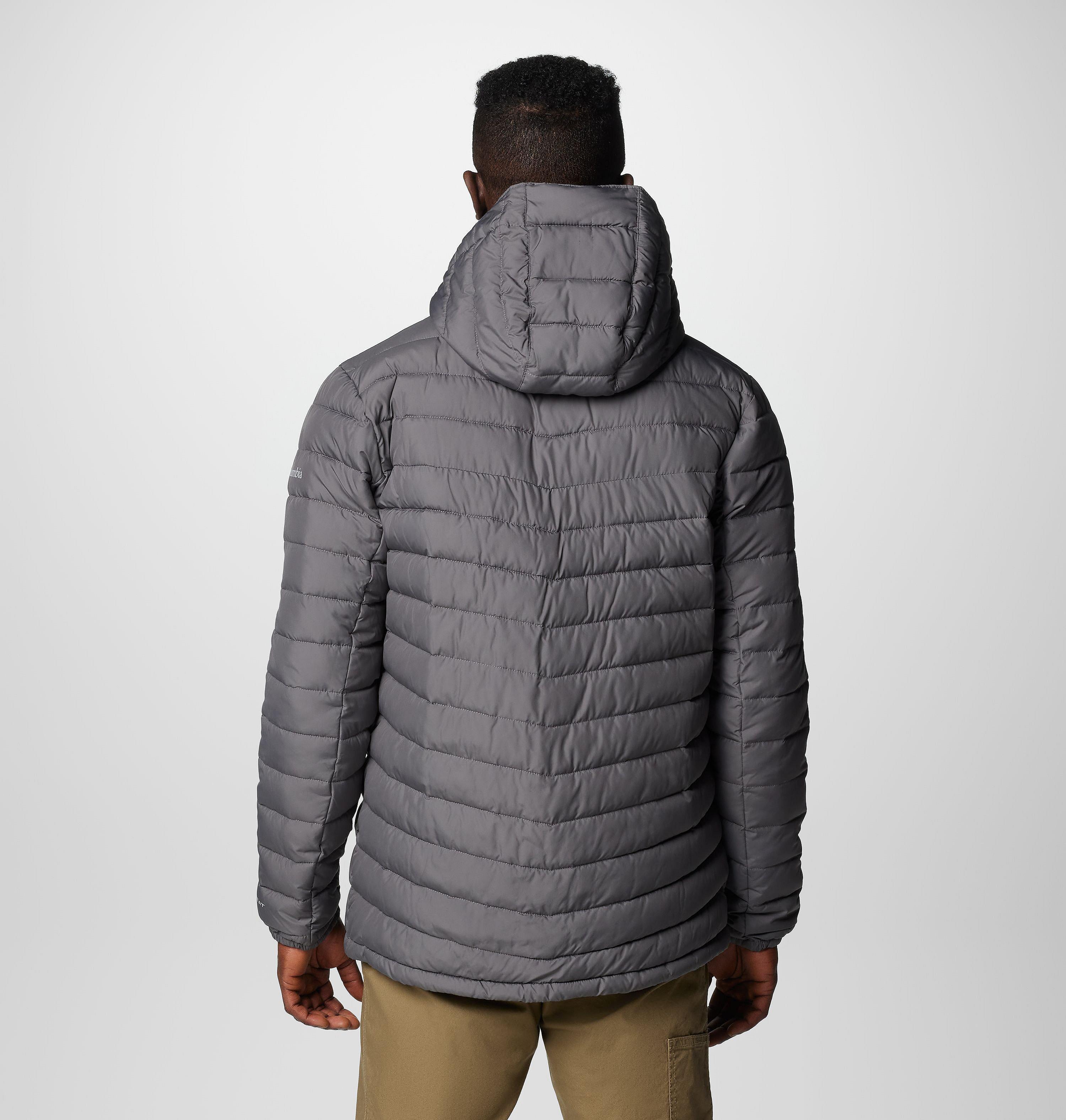 Men's Slope Edge II Hooded Jacket - Tall 2