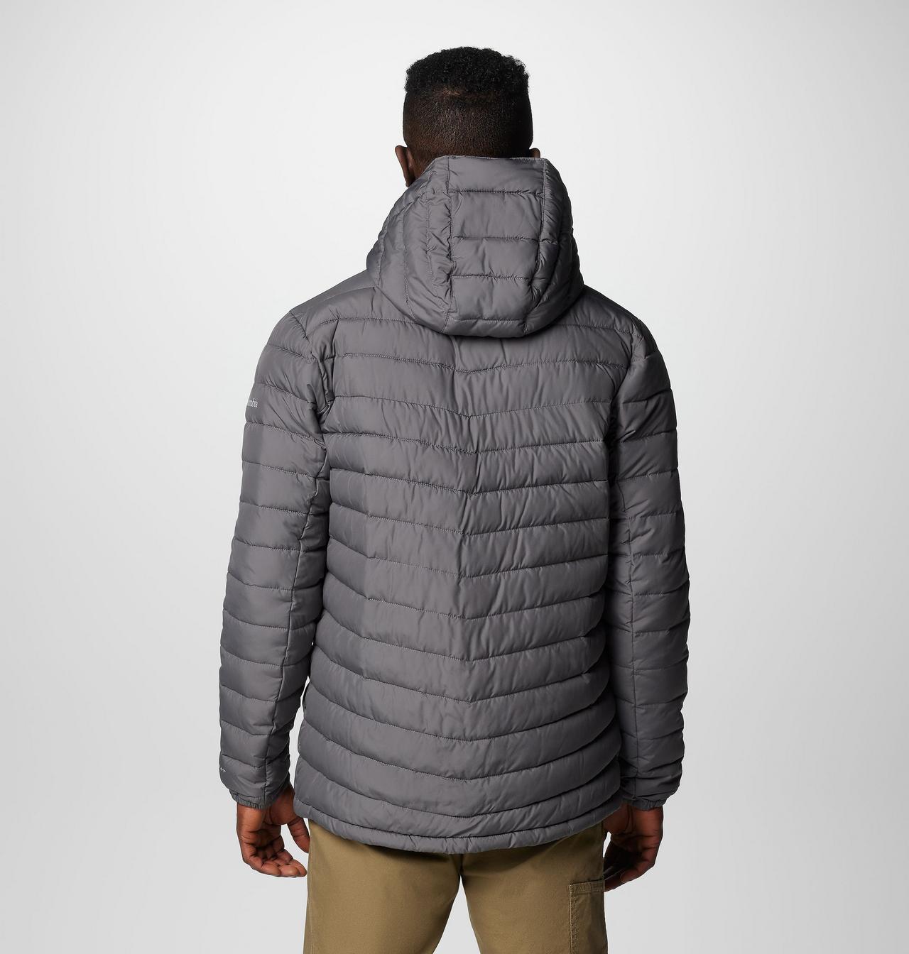 Men's Slope Edge™ II Hooded Jacket - Tall 2