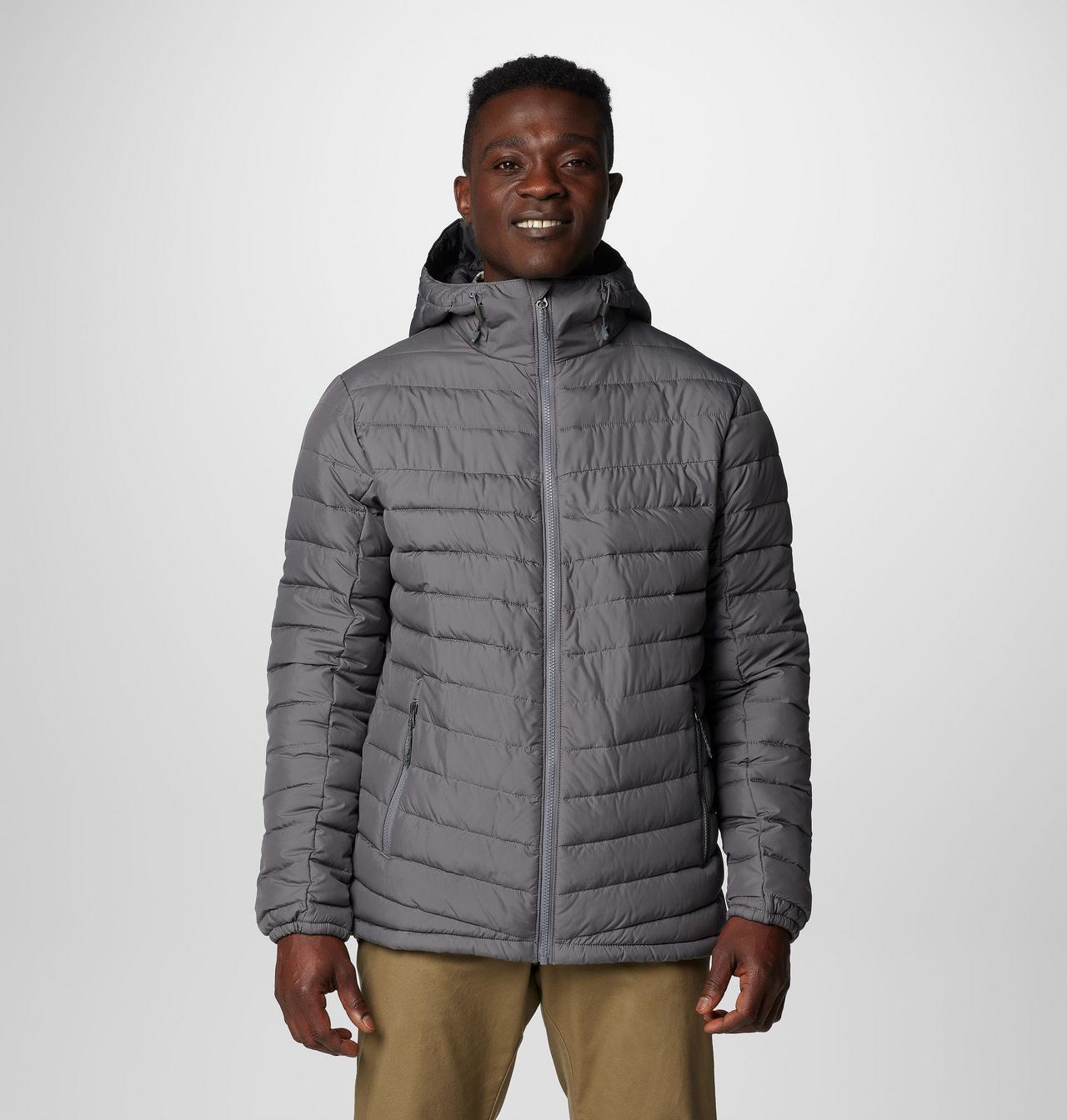 Men's Slope Edge™ II Hooded Jacket - Tall 1