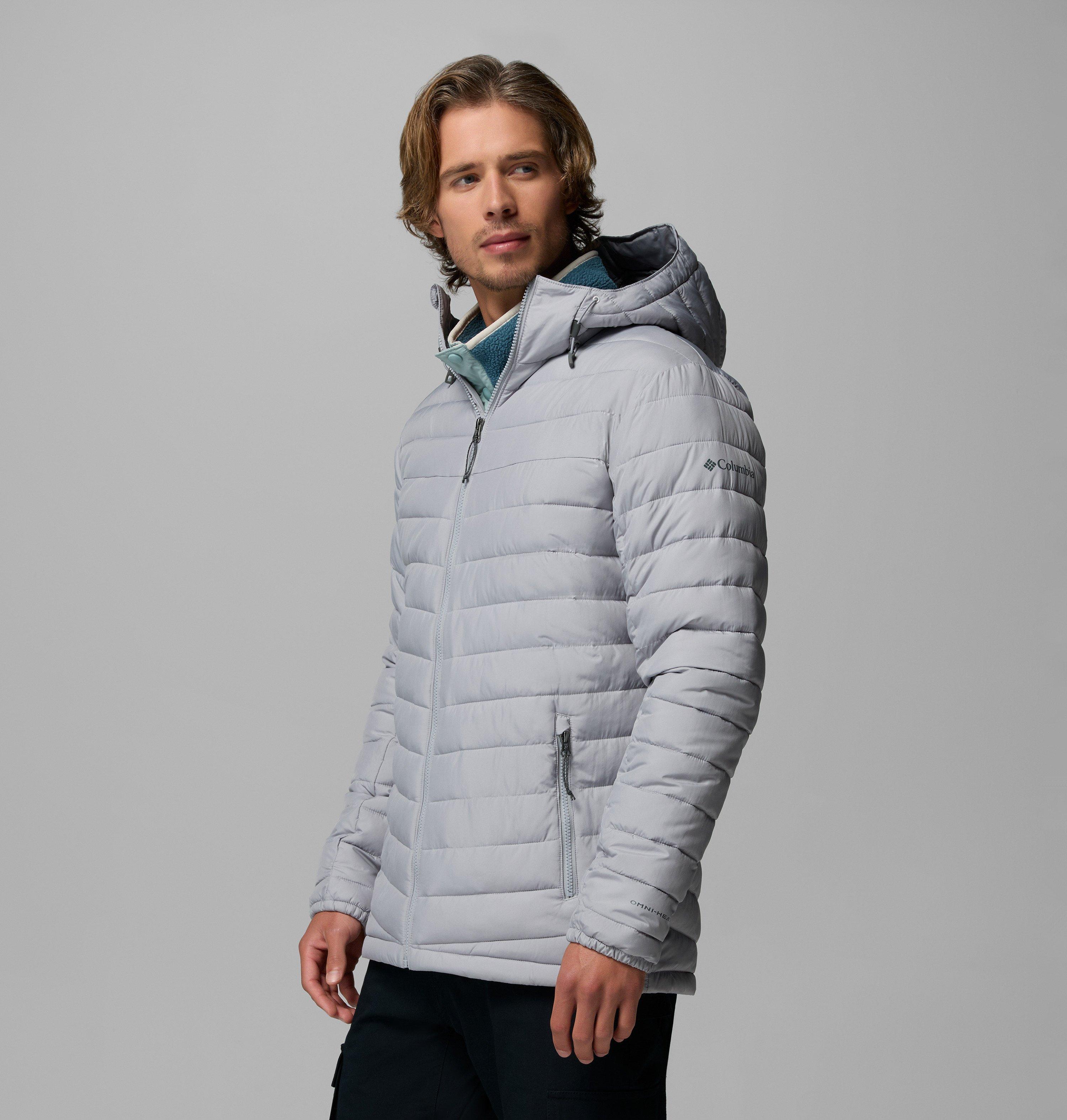 Men's Slope Edge II Hooded Jacket - Tall | 038 | LT 4