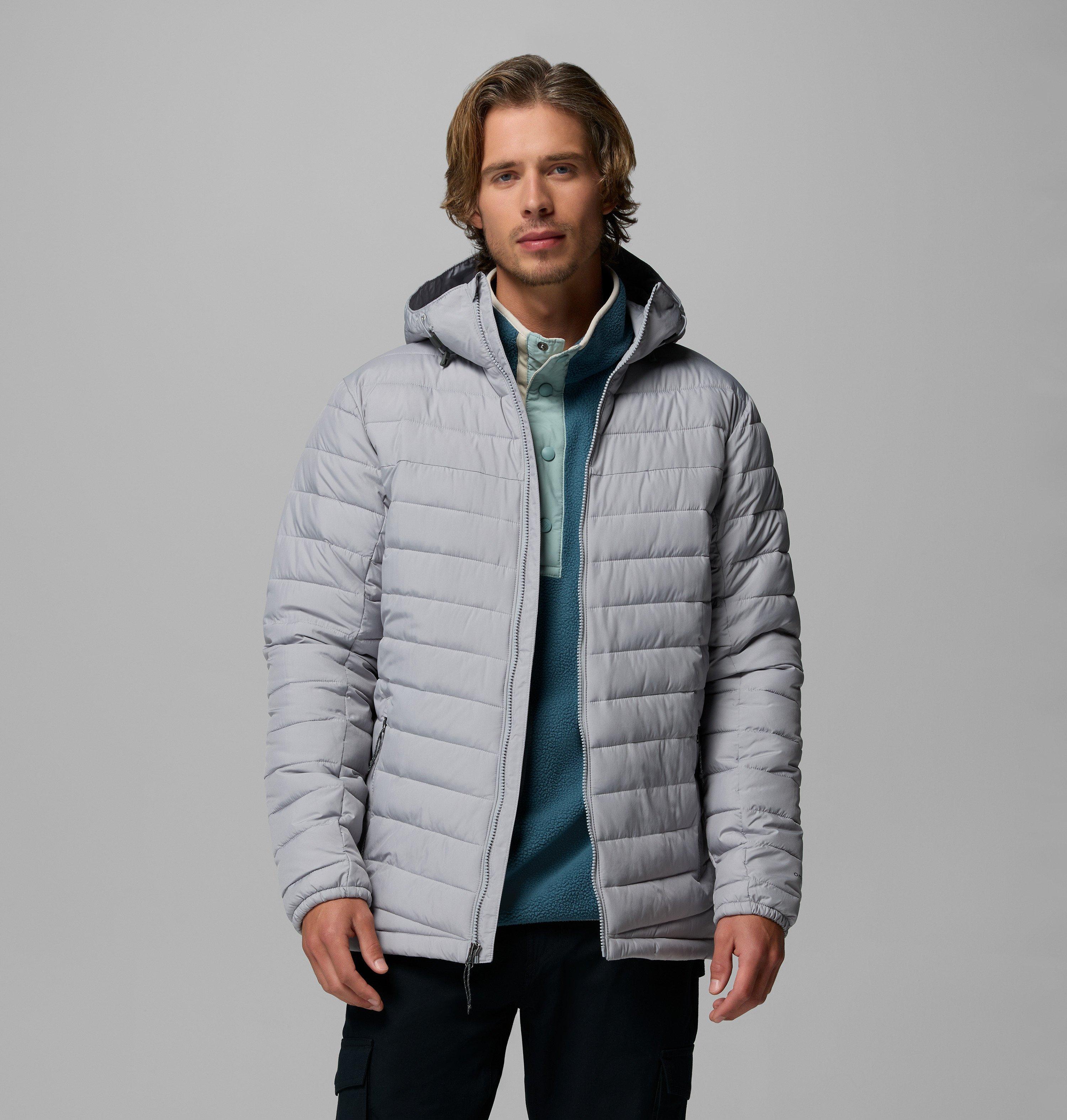 Men's Slope Edge II Hooded Jacket - Tall | 038 | LT 5