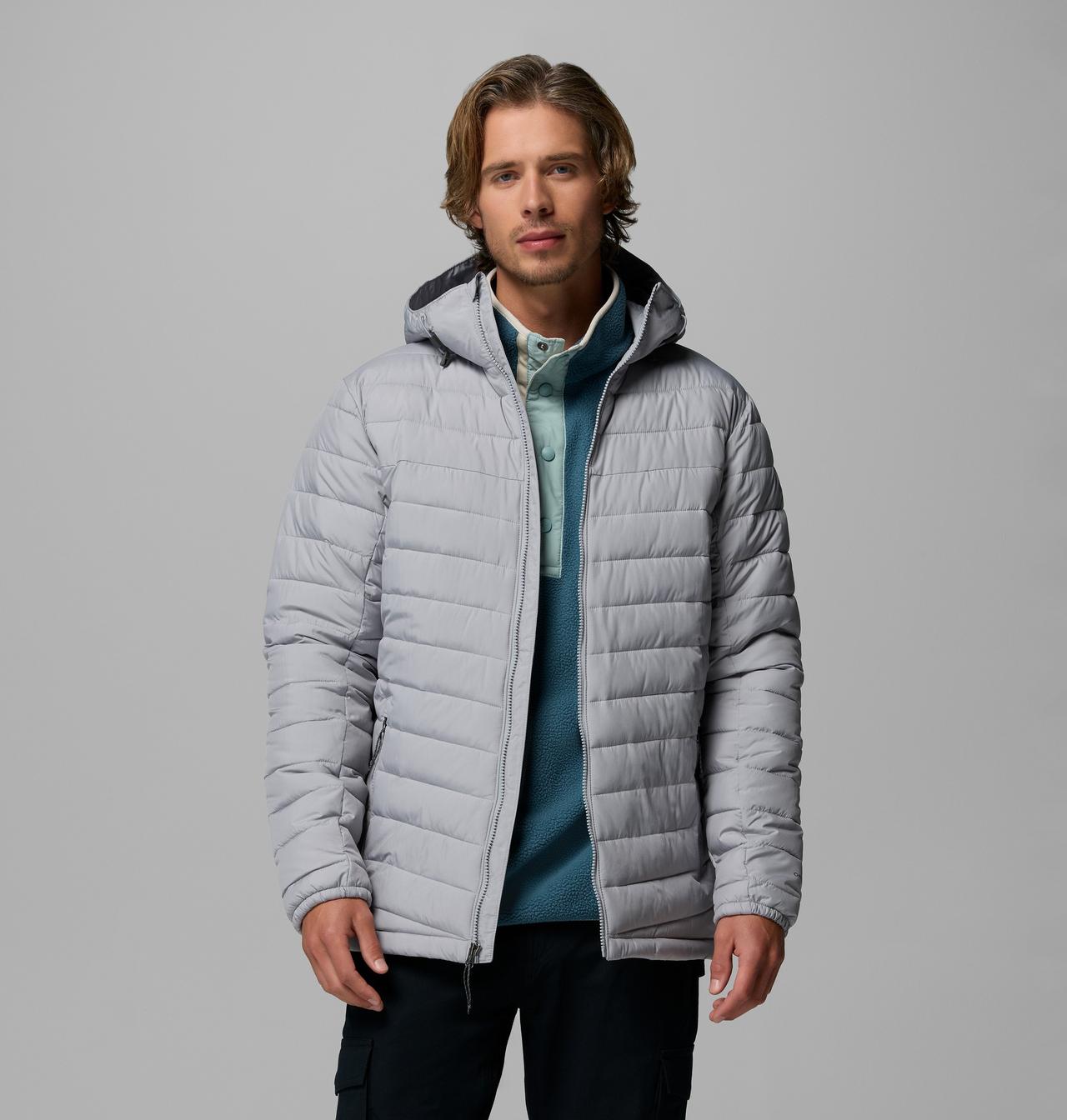 Men's Slope Edge™ II Hooded Jacket - Tall 5