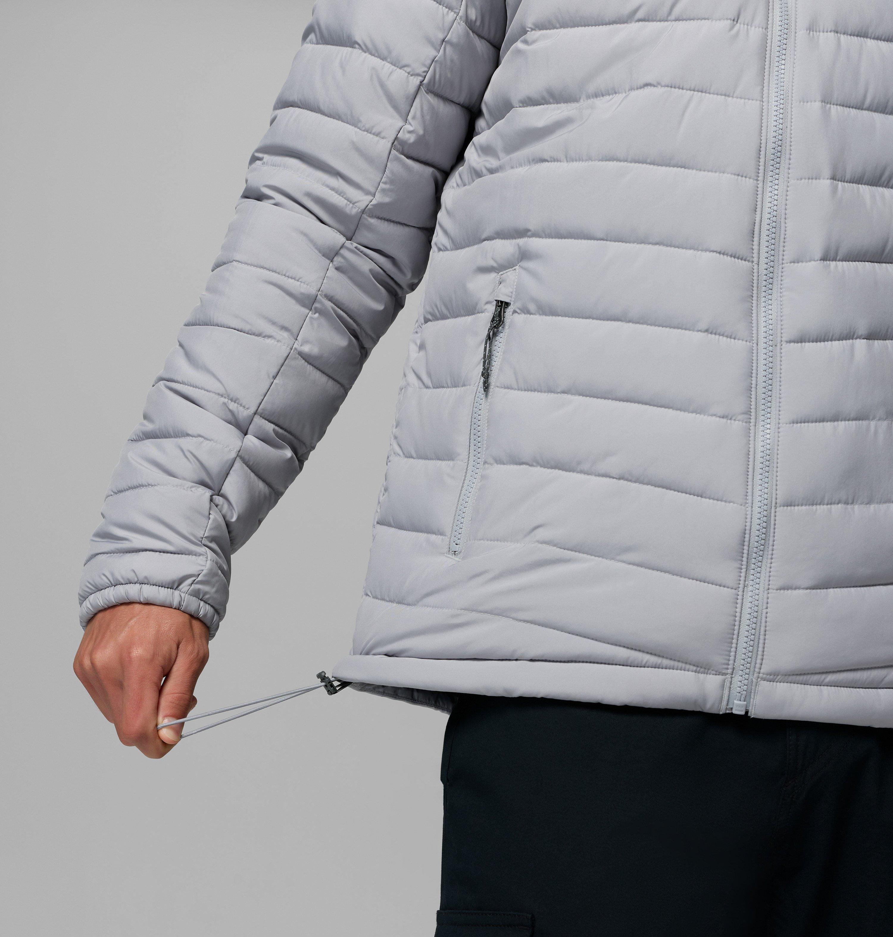Men's Slope Edge II Hooded Jacket - Tall | 038 | LT 8