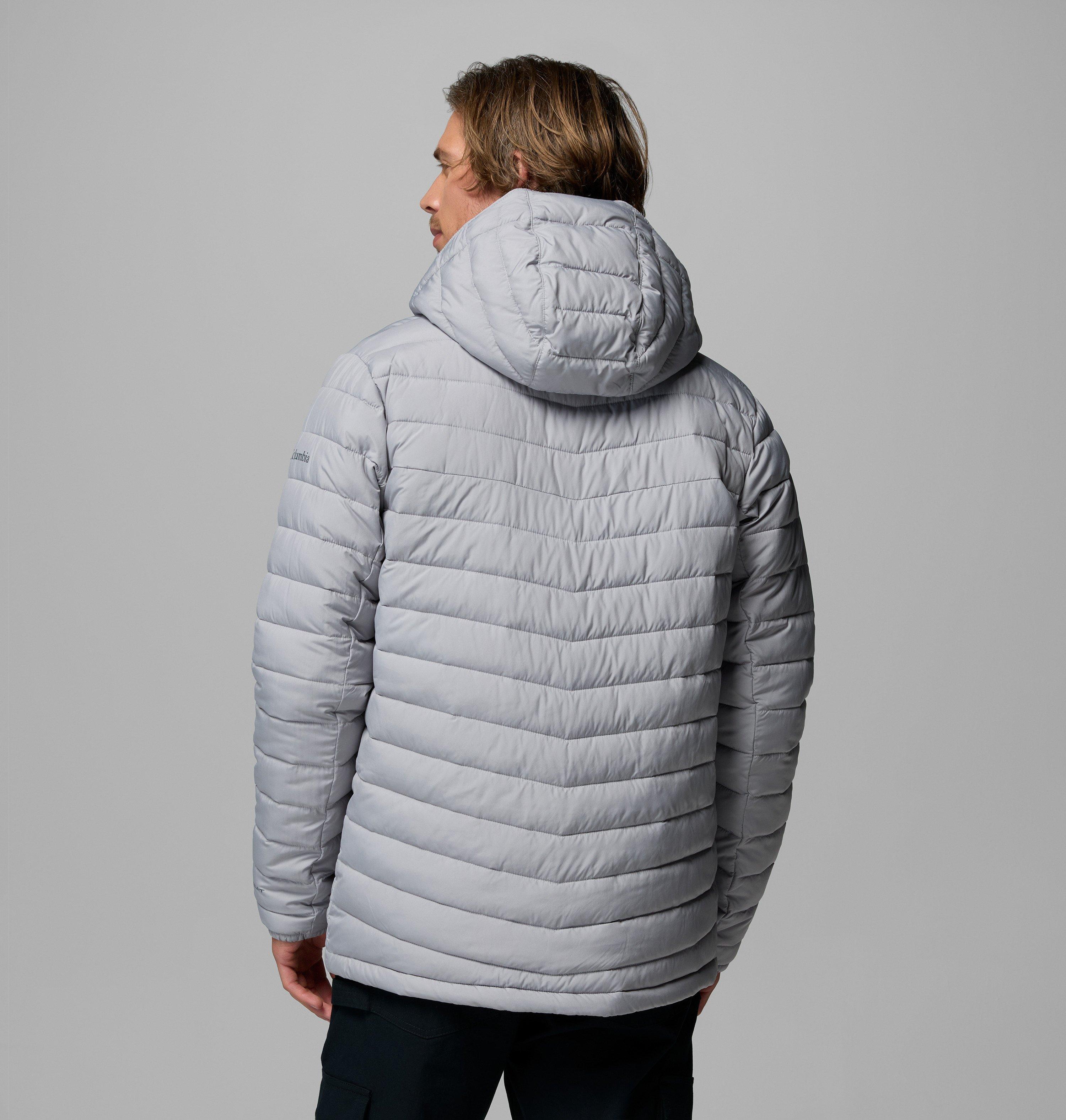 Men's Slope Edge II Hooded Jacket - Tall | 038 | LT 3