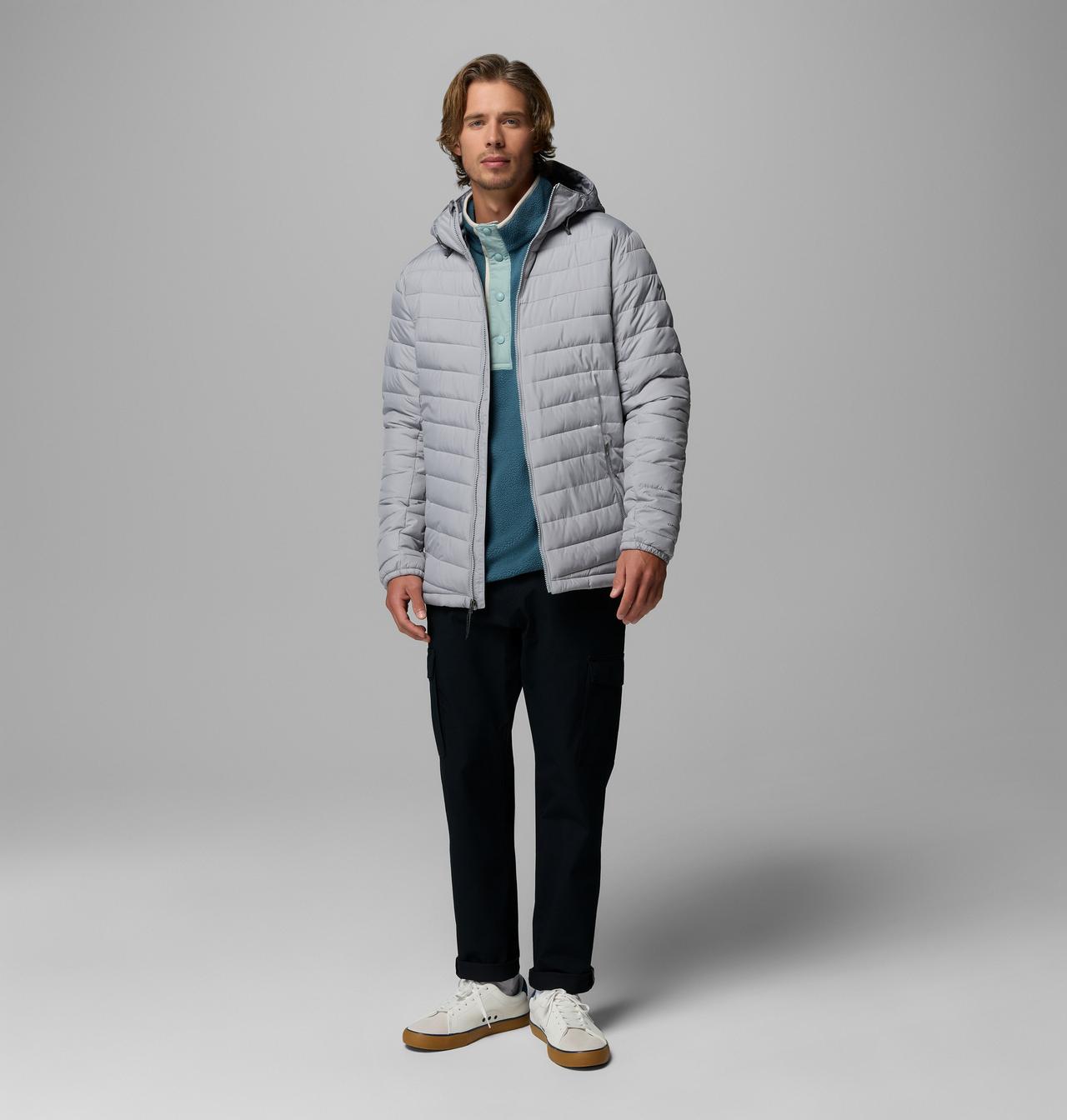 Men's Slope Edge™ II Hooded Jacket - Tall 2