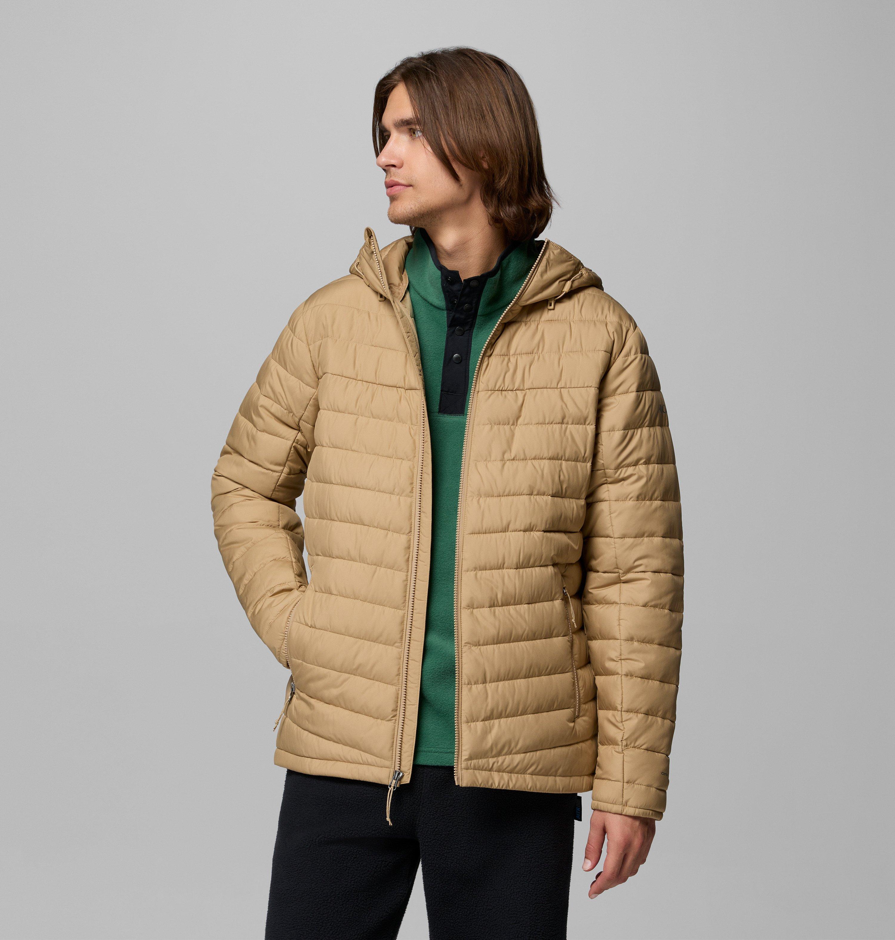 Men's Slope Edge II Hooded Jacket - Tall 5