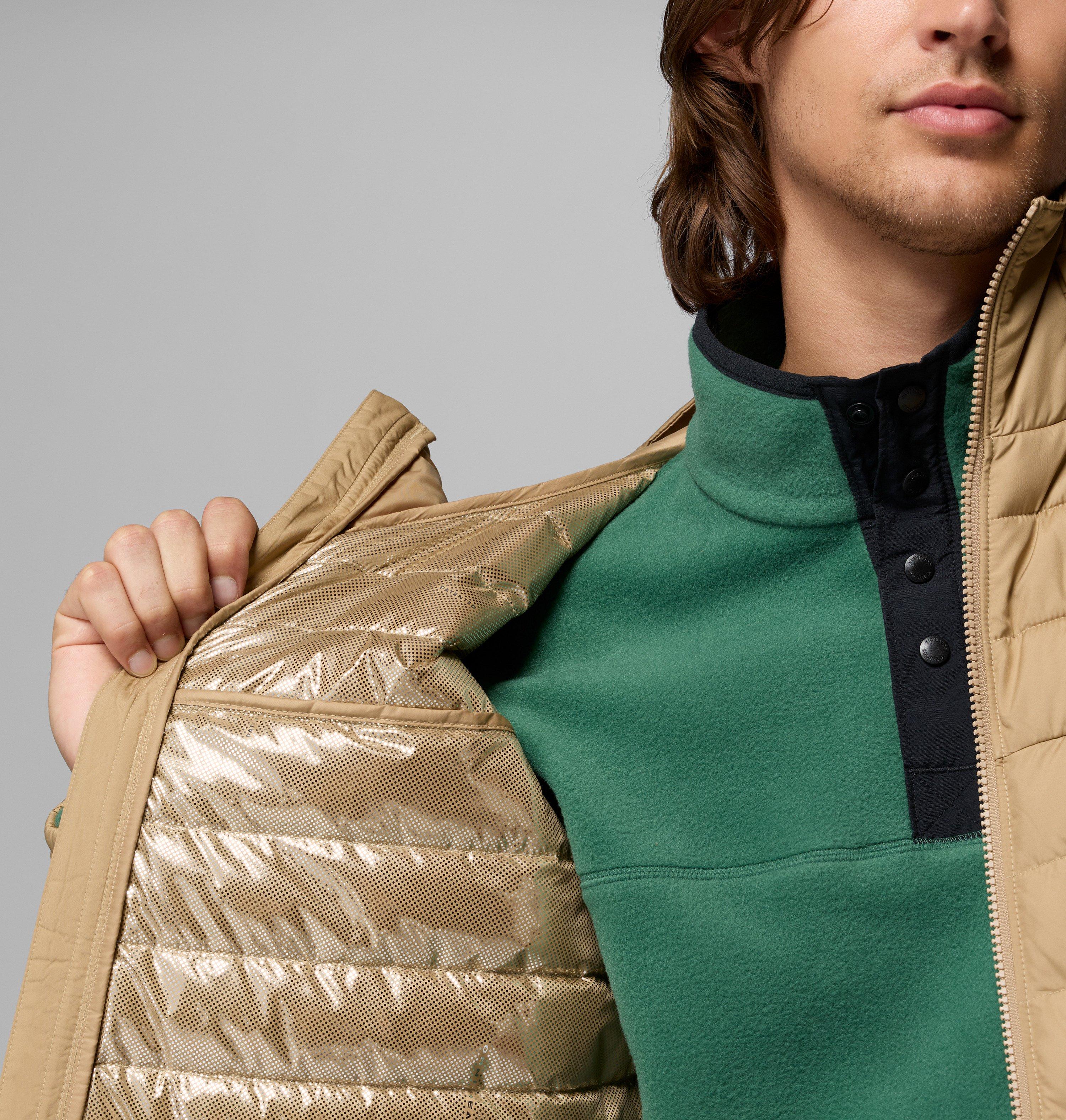 Men's Slope Edge II Hooded Jacket - Tall 6