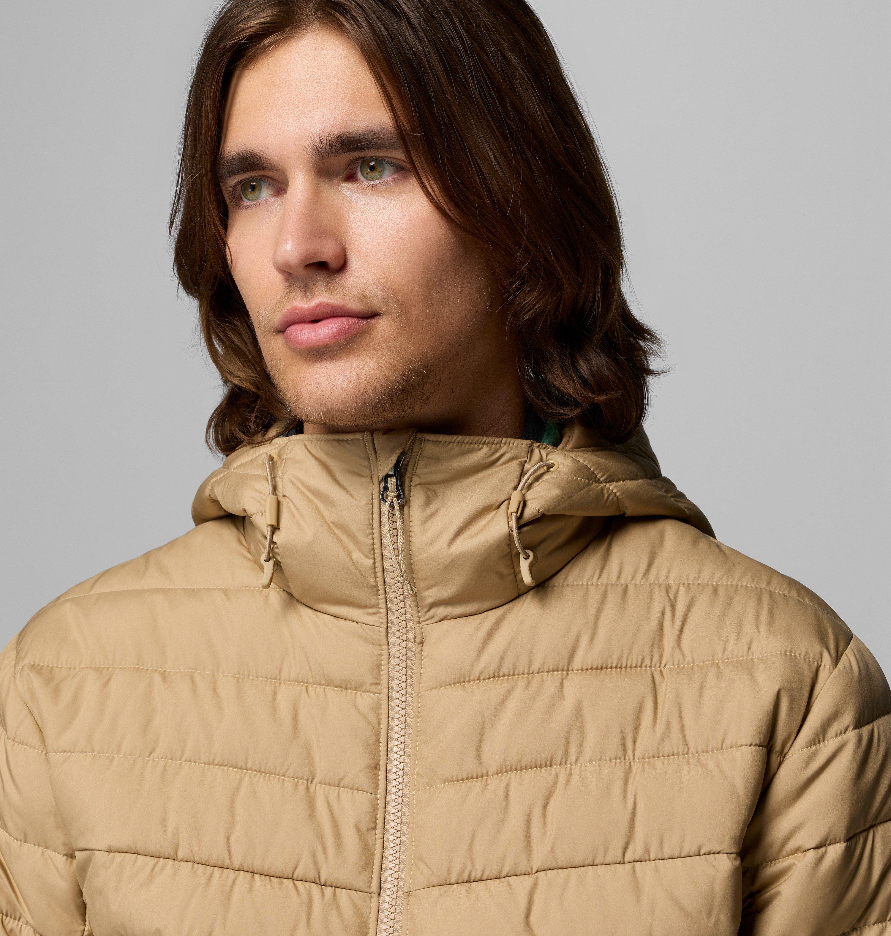 Men's Slope Edge II Hooded Jacket - Tall 7