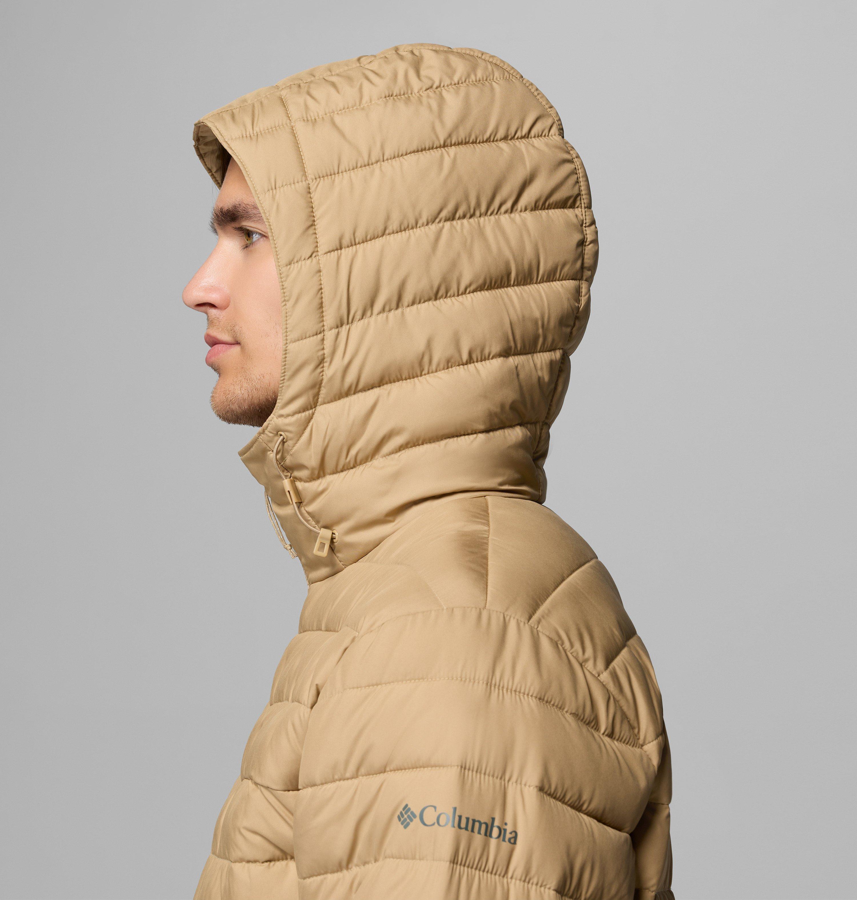 Men's Slope Edge II Hooded Jacket - Tall 8