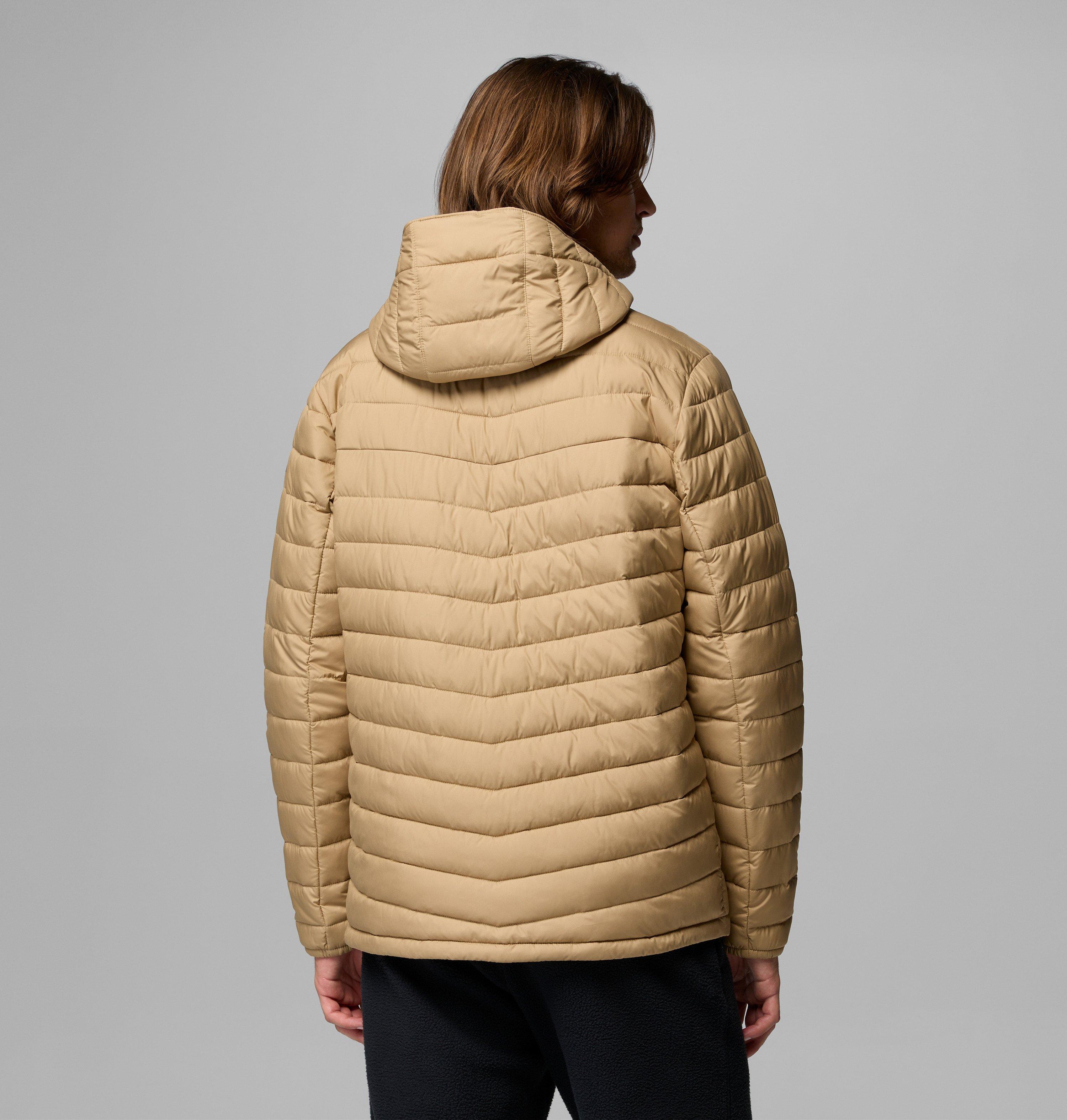 Men's Slope Edge II Hooded Jacket - Tall 3