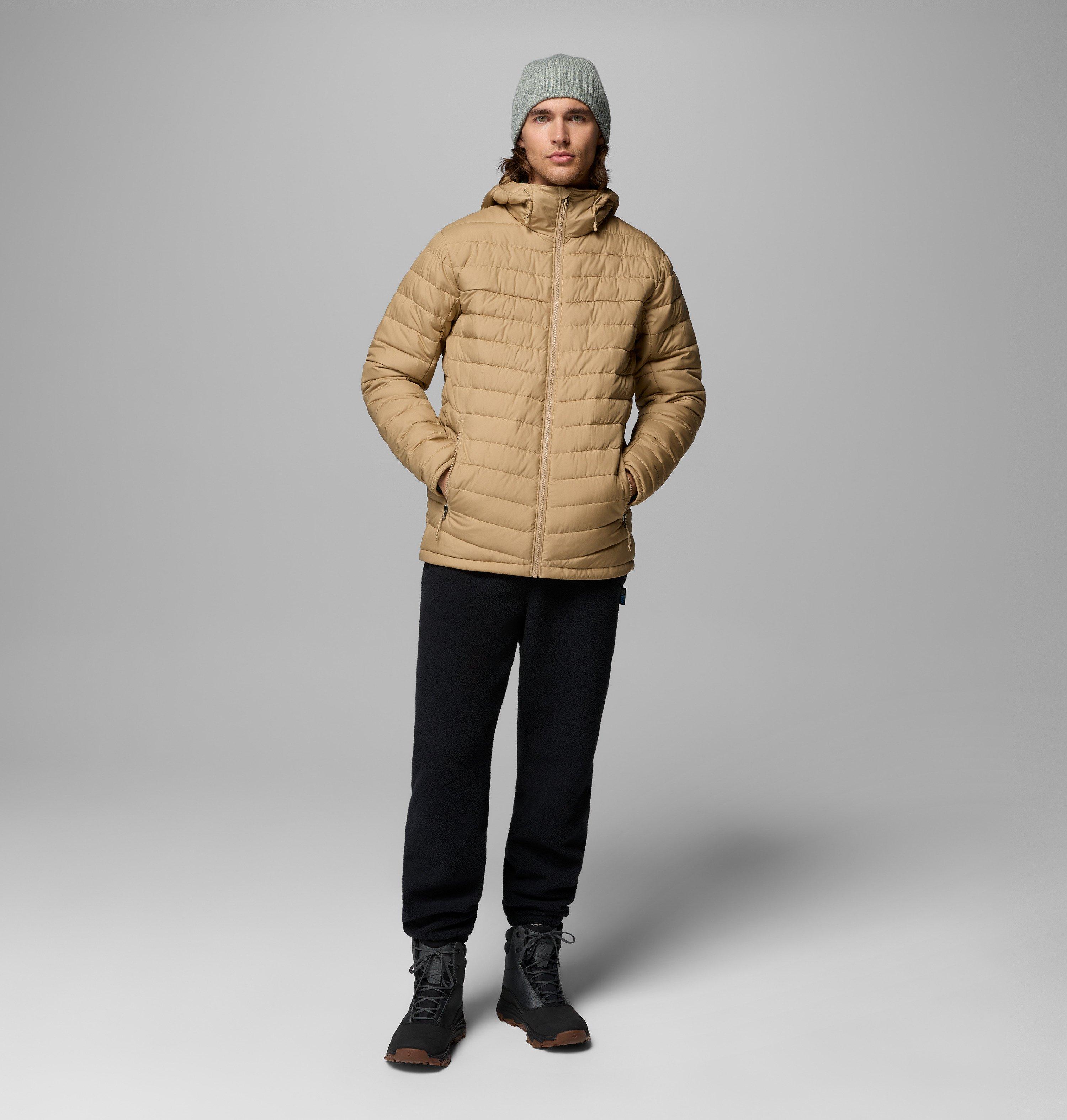 Men's Slope Edge II Hooded Jacket - Tall 2